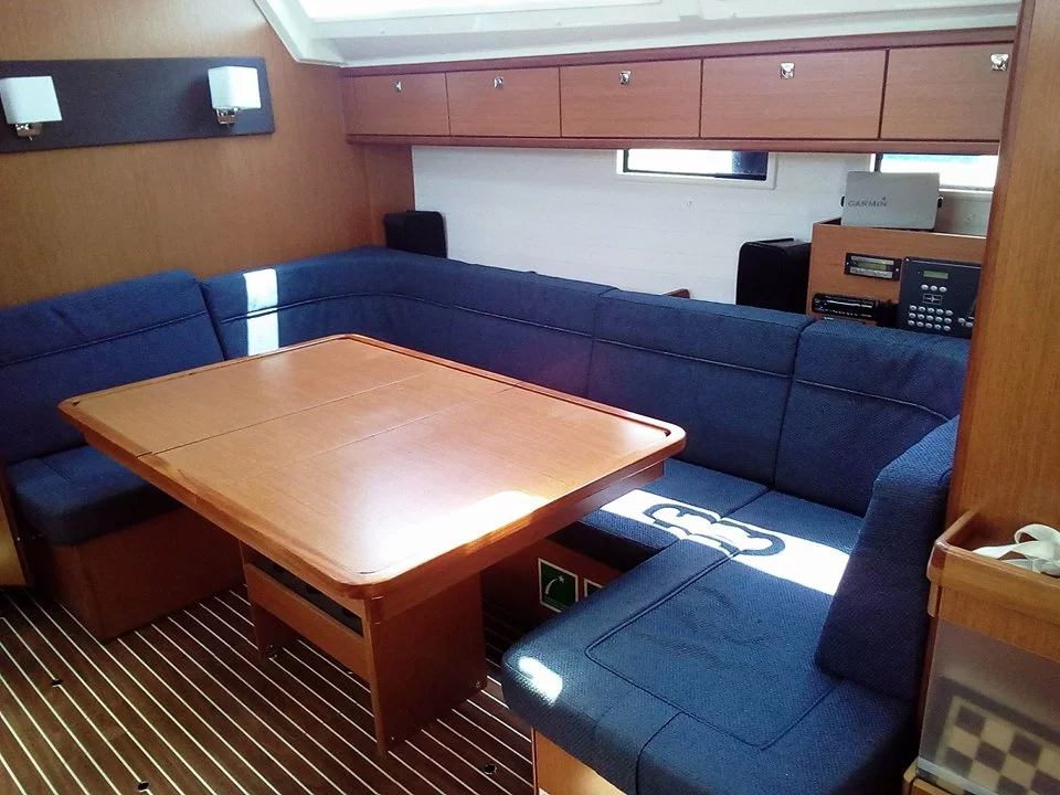 Bavaria Cruiser 46 (Delos) Interior image - 2