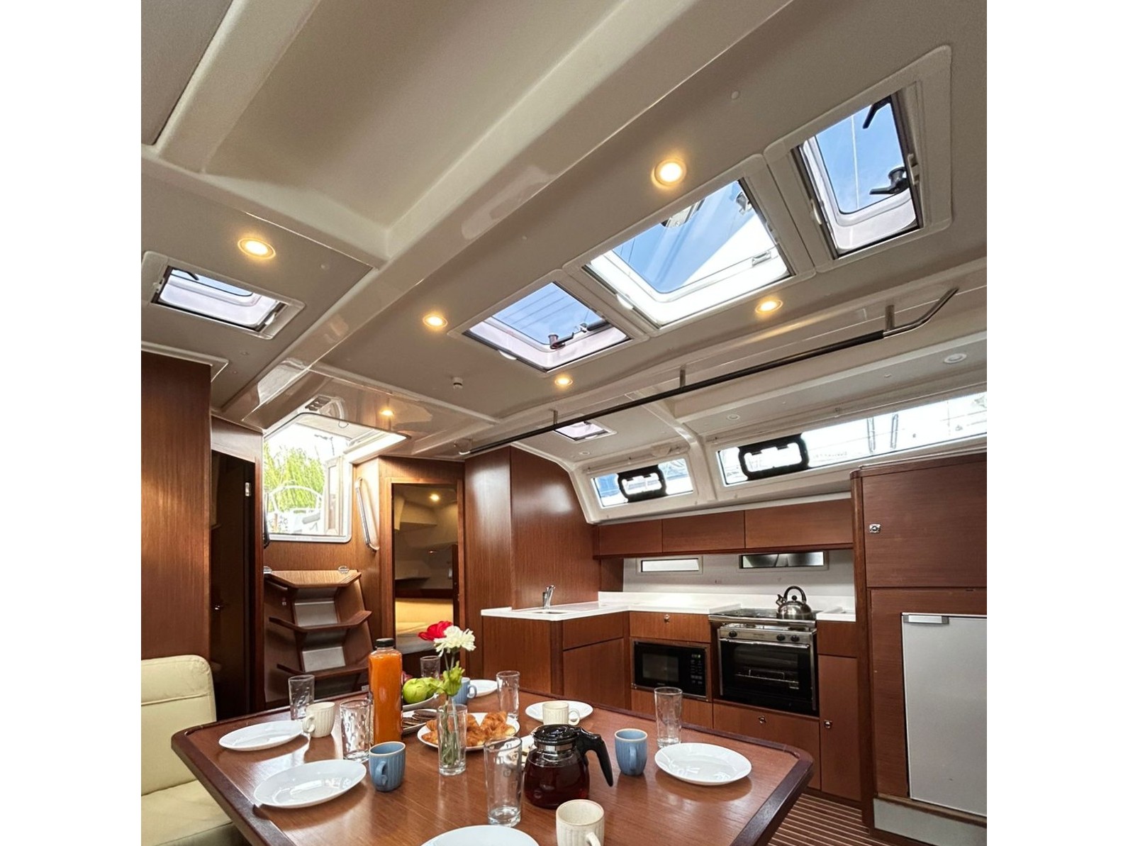 Bavaria Cruiser 46 Style — photo 2