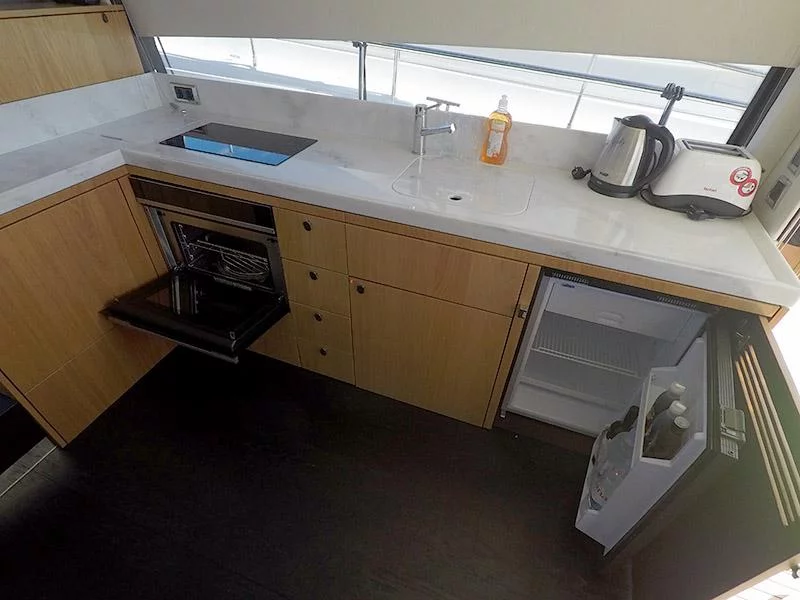 Fairline Squadron 50 (Get Lucky) Fairline Squadron 50 - 5
