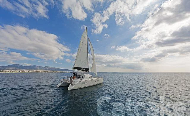 Lagoon 380 S2 (Catcake)  - 6