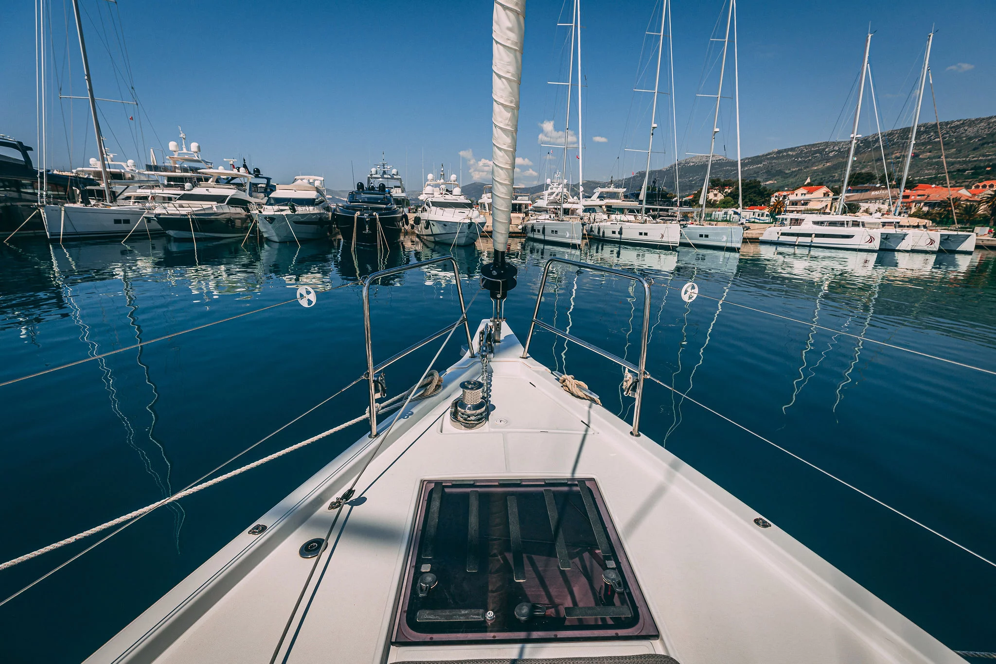 Jeanneau 54 (Il Gatto)  - 35