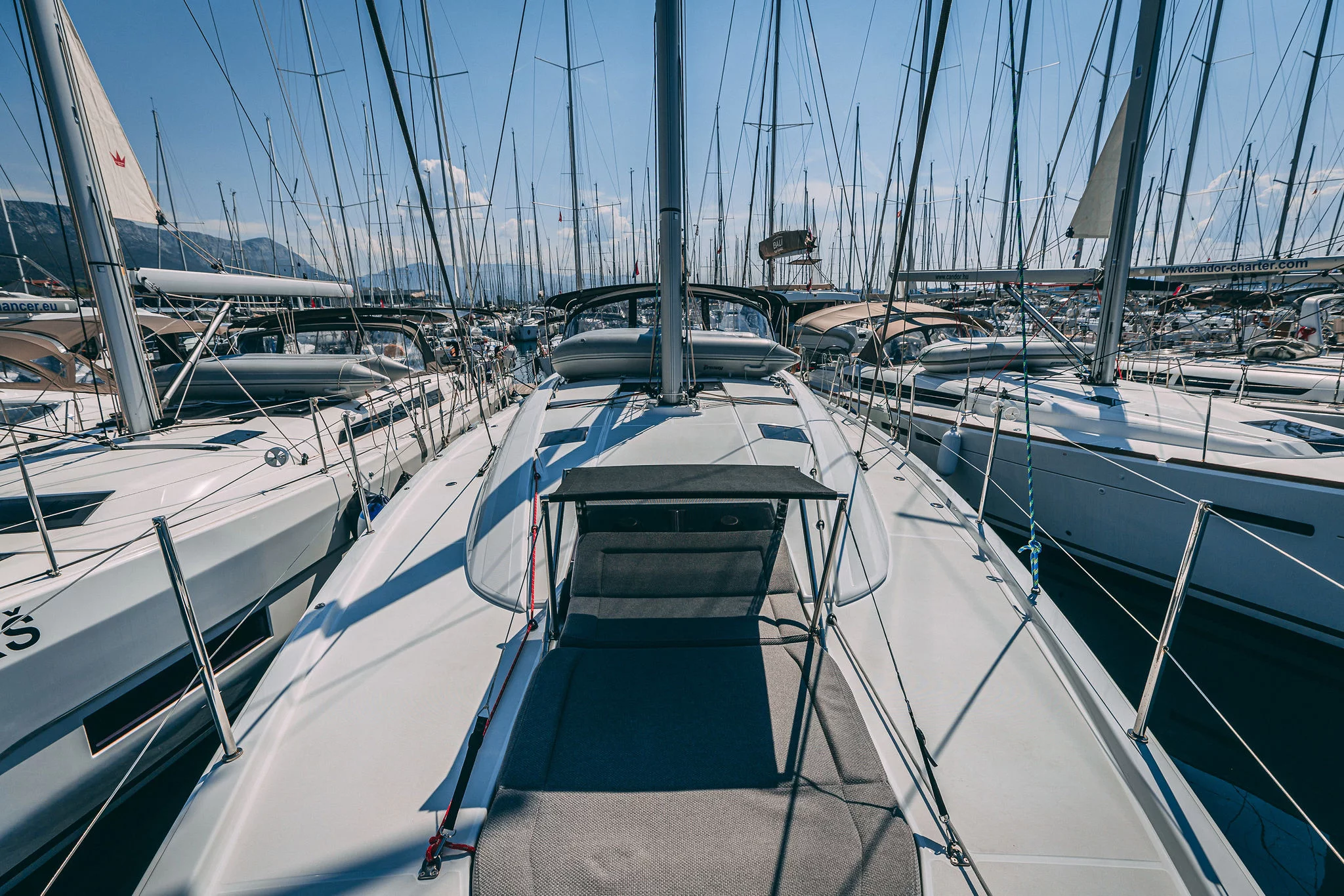 Jeanneau 54 (Il Gatto)  - 45