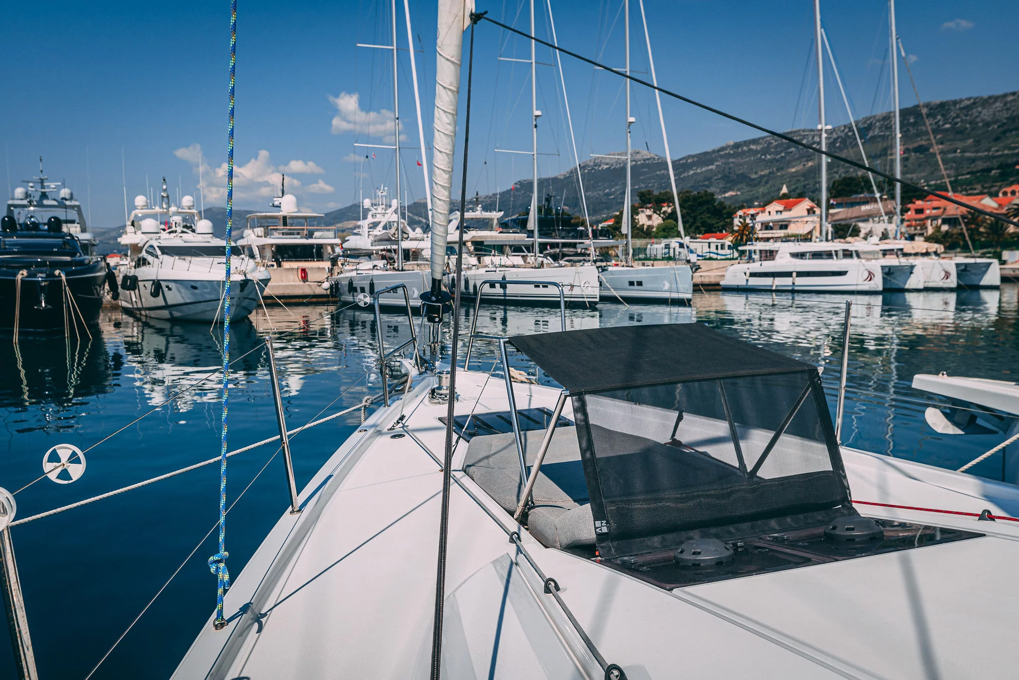 Jeanneau 54 (Il Gatto)  - 44