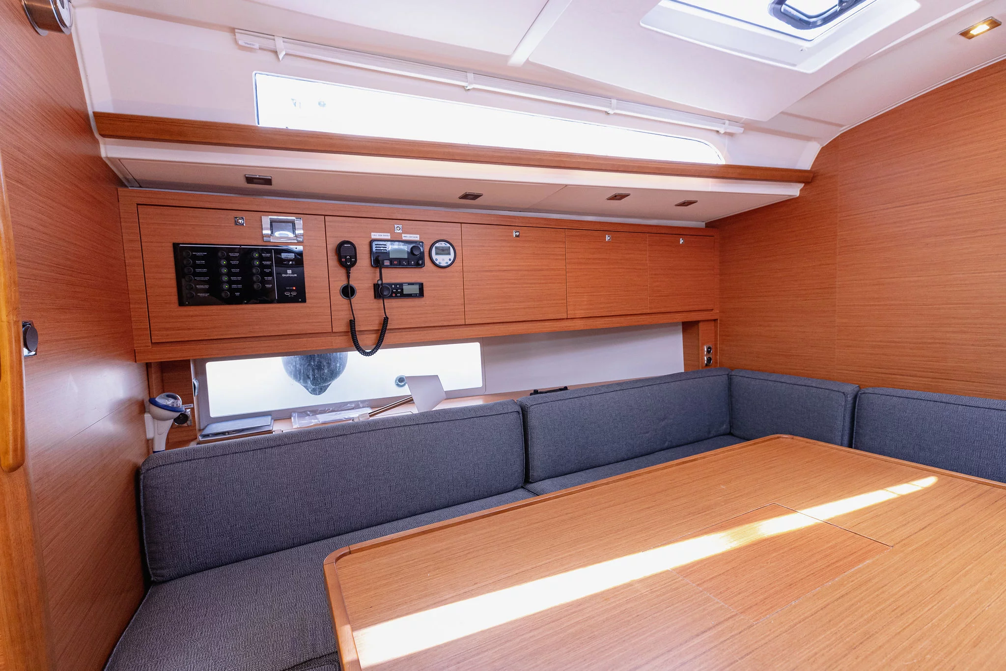 Dufour 470 (BALU)  - 9