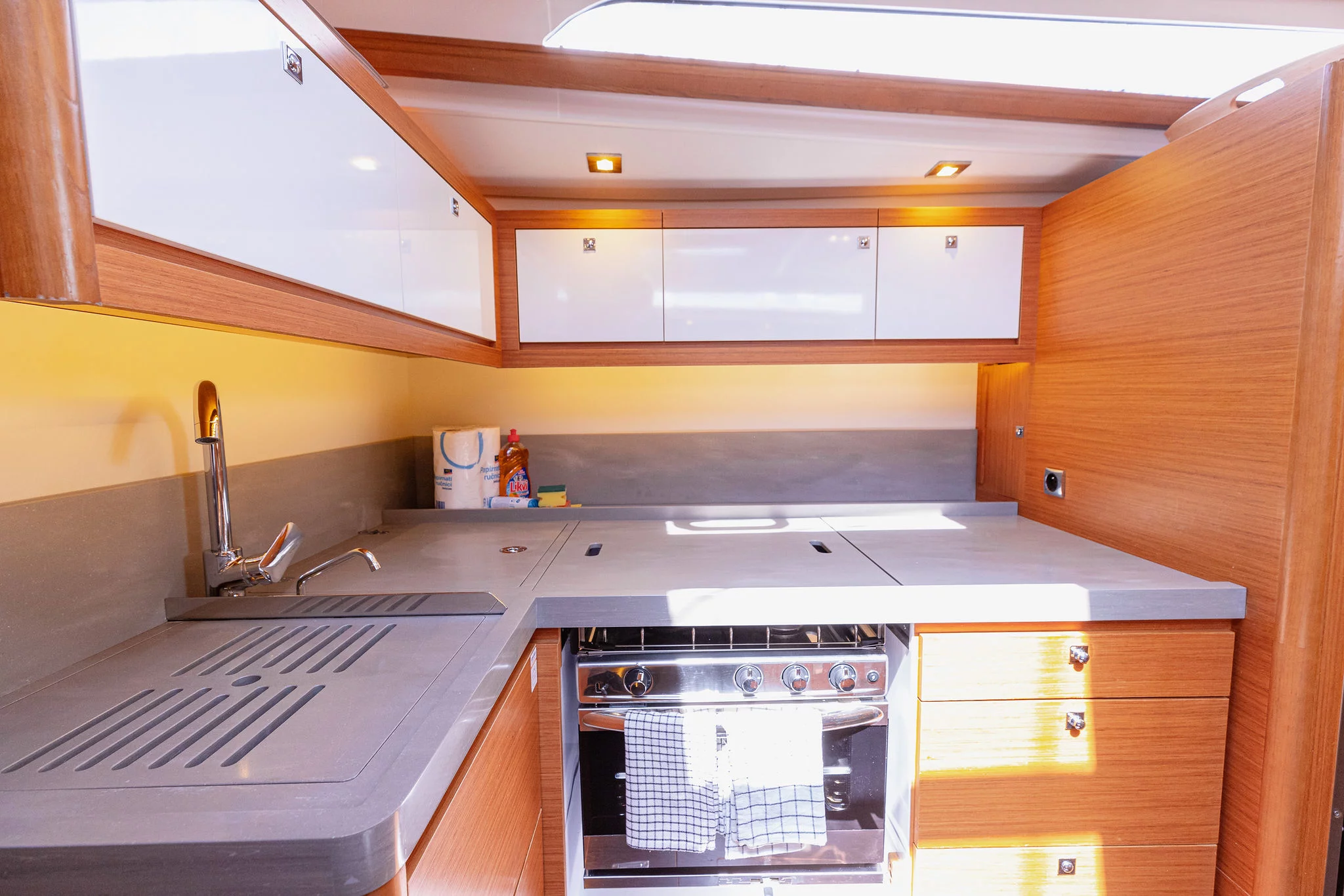 Dufour 470 (BALU)  - 40