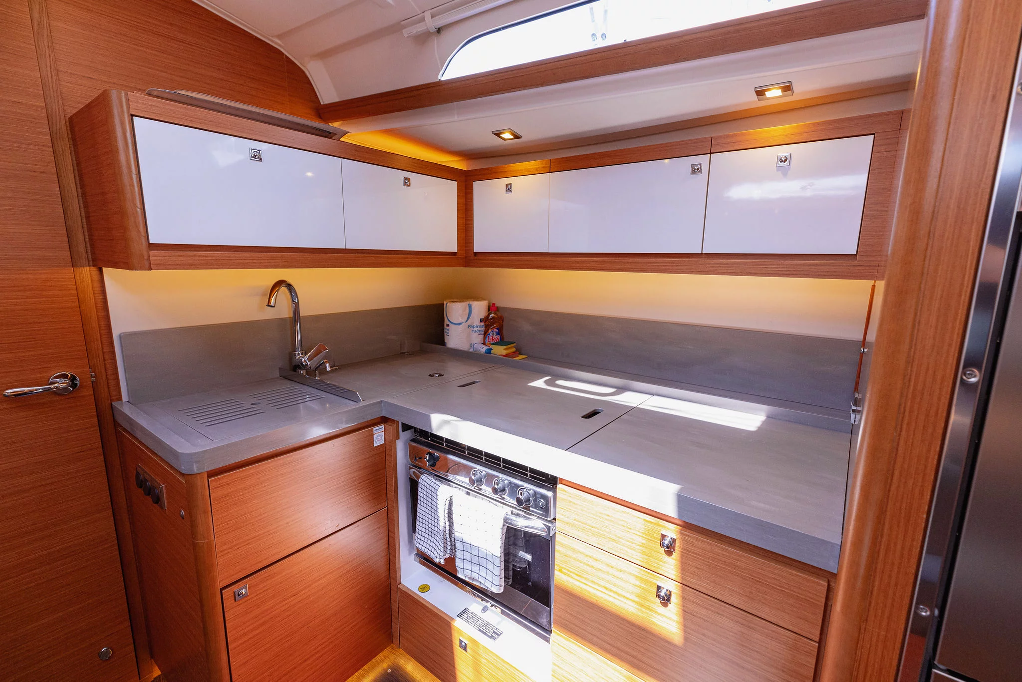 Dufour 470 (BALU)  - 44