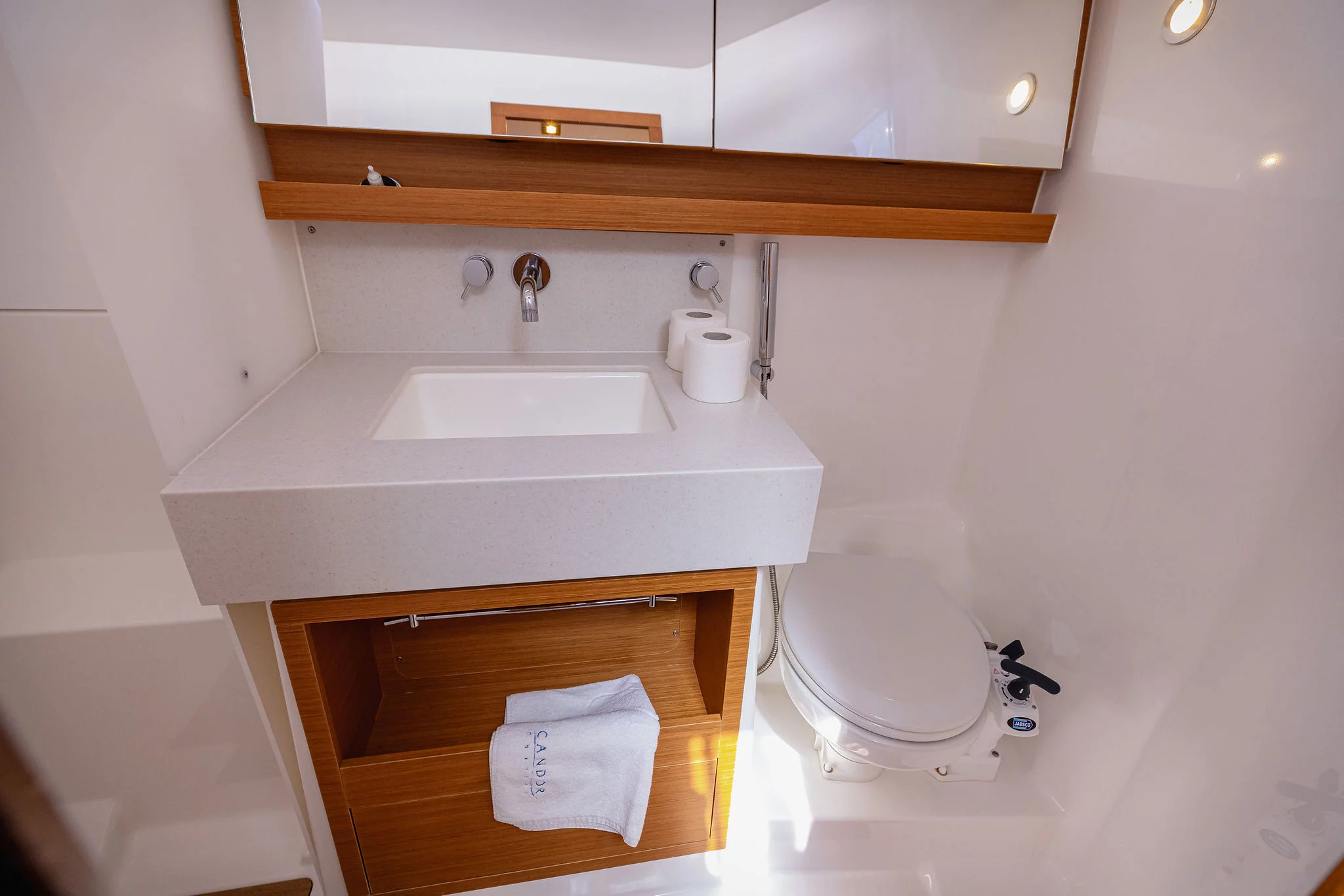 Dufour 470 (BALU)  - 1