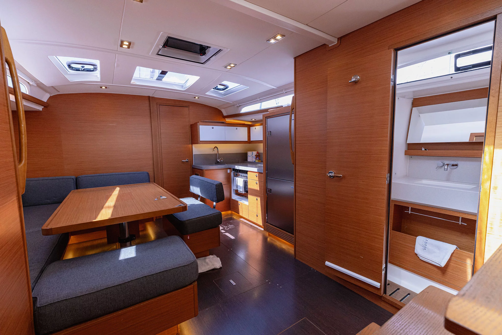 Dufour 470 (BALU)  - 8