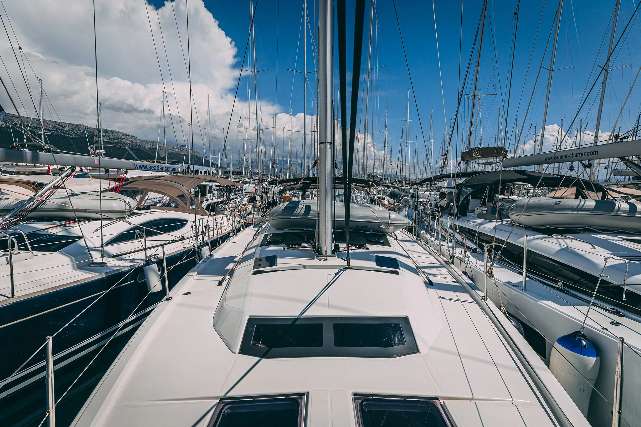 Dufour 470 (BALU)  - 37