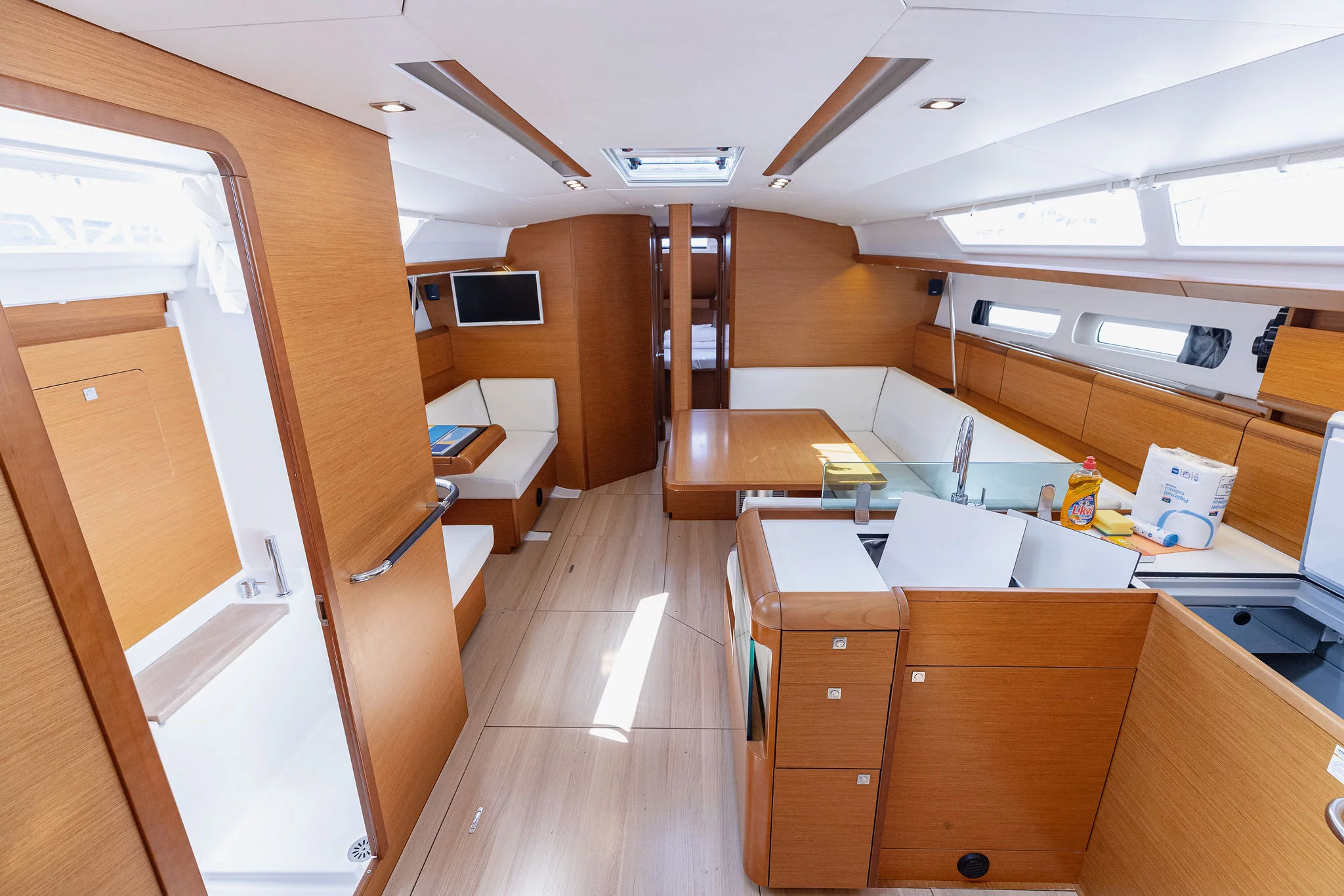 Sun Odyssey 449 (Ventus)  - 20