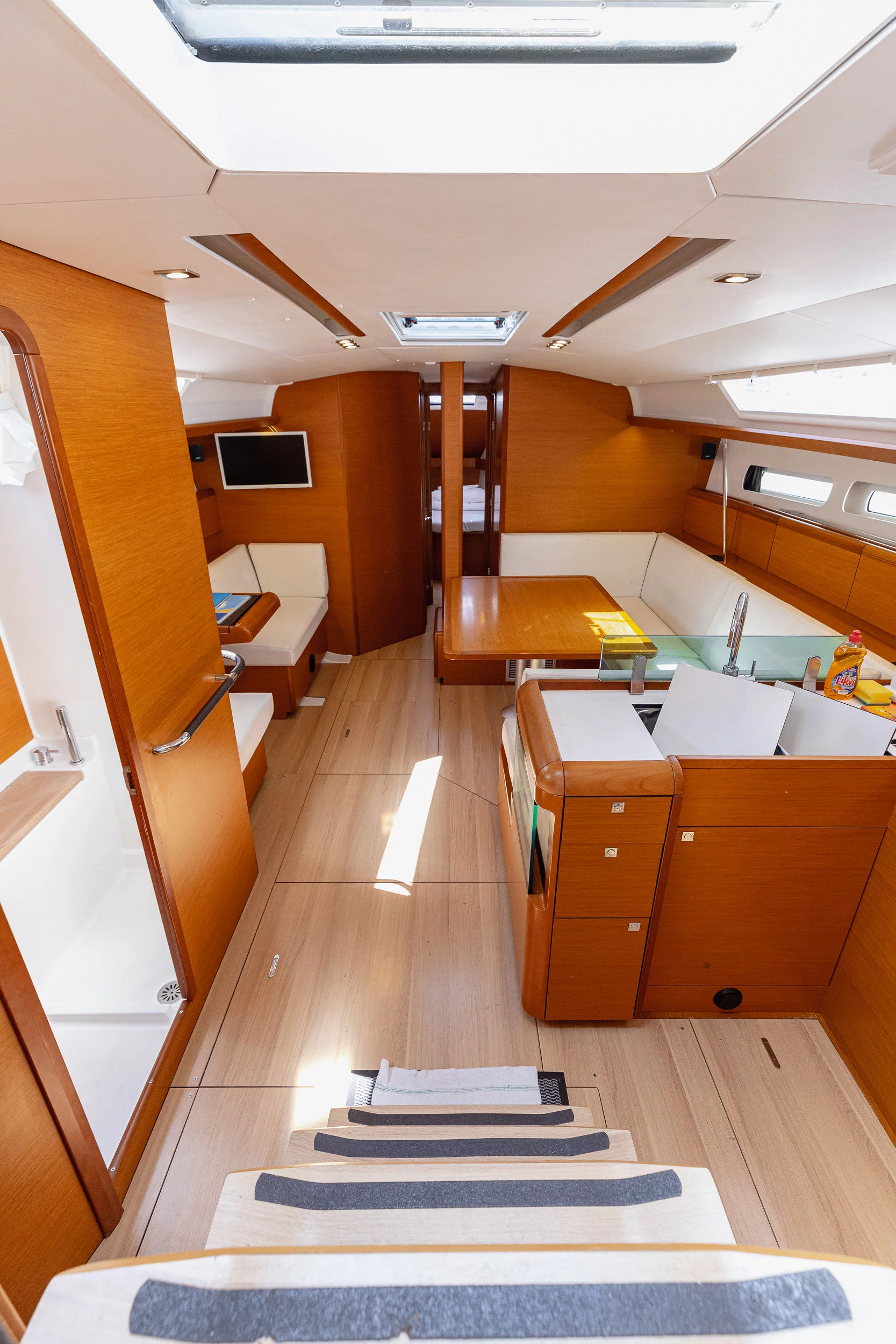 Sun Odyssey 449 (Ventus)  - 7