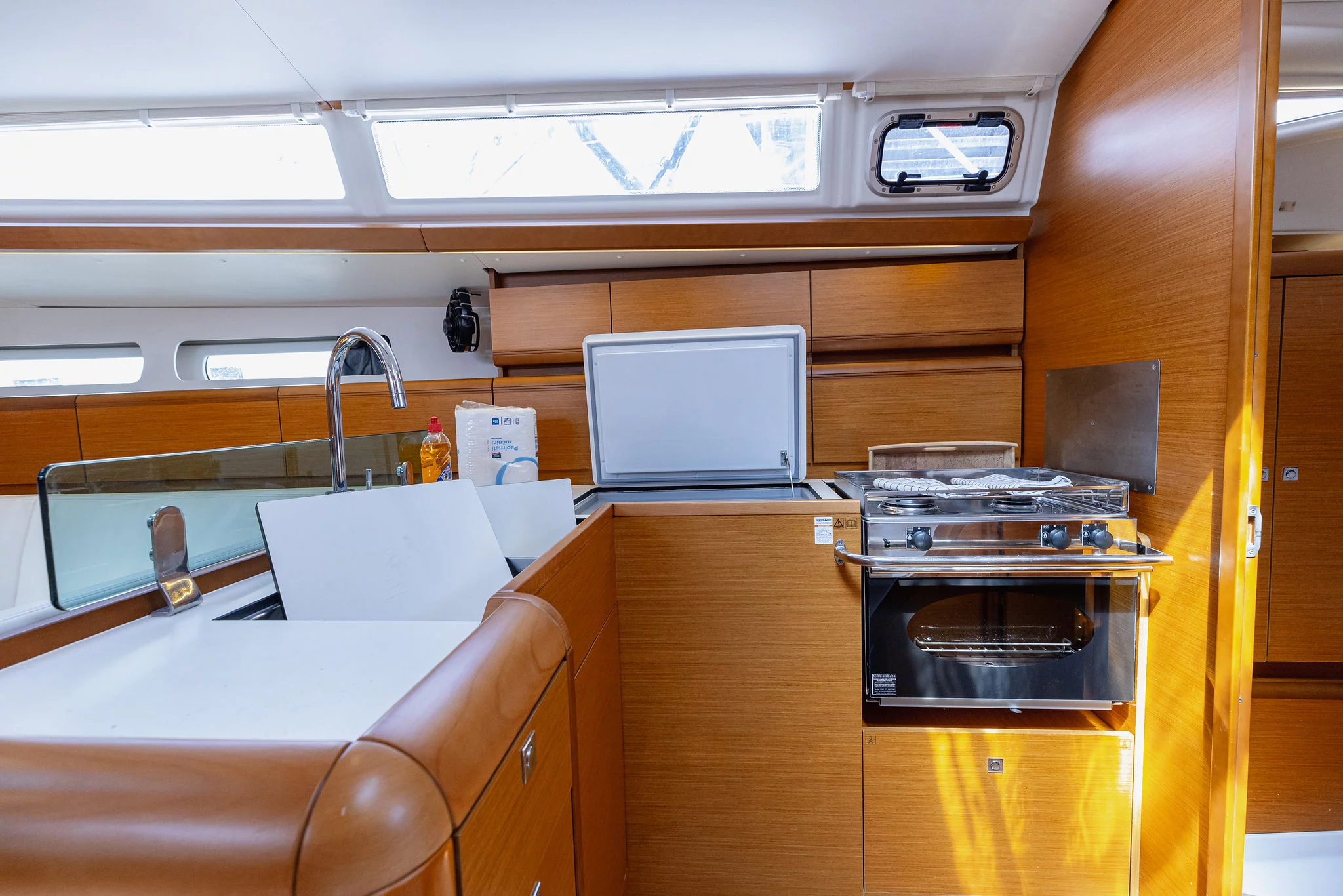 Sun Odyssey 449 (Ventus)  - 41