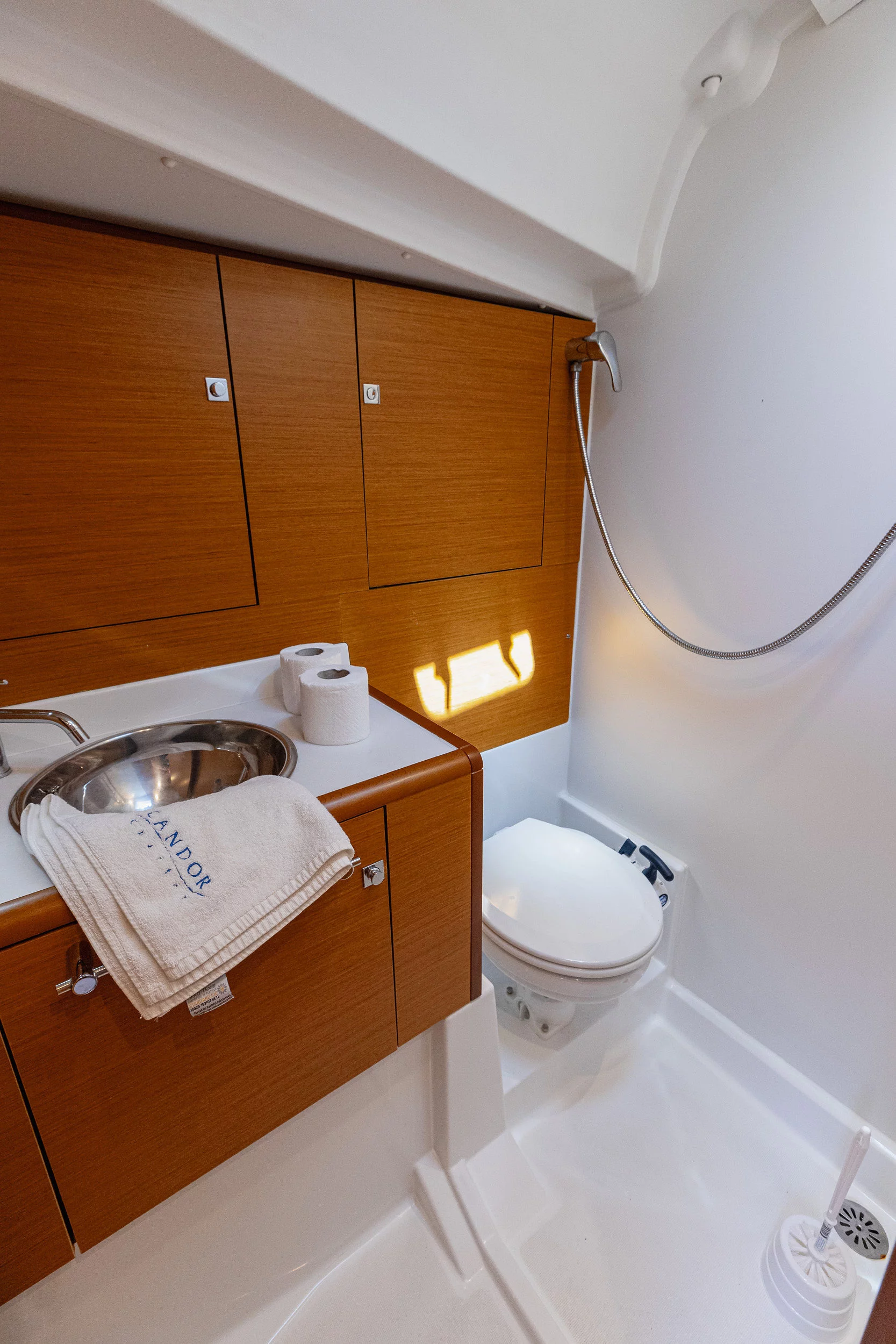 Sun Odyssey 449 (Ventus)  - 33