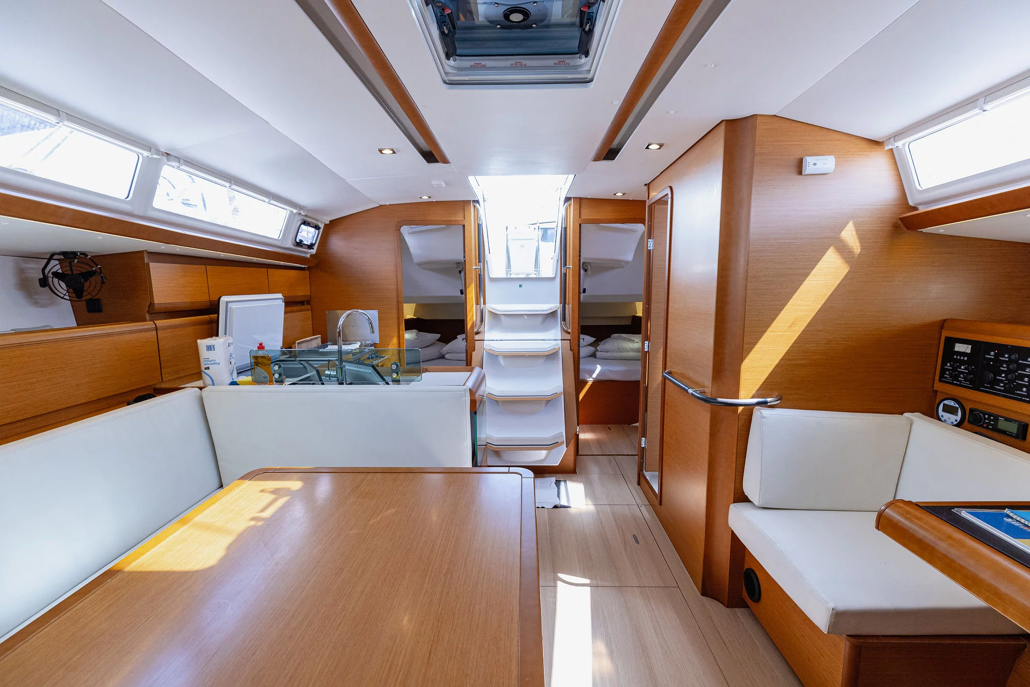 Sun Odyssey 449 (Ventus)  - 42