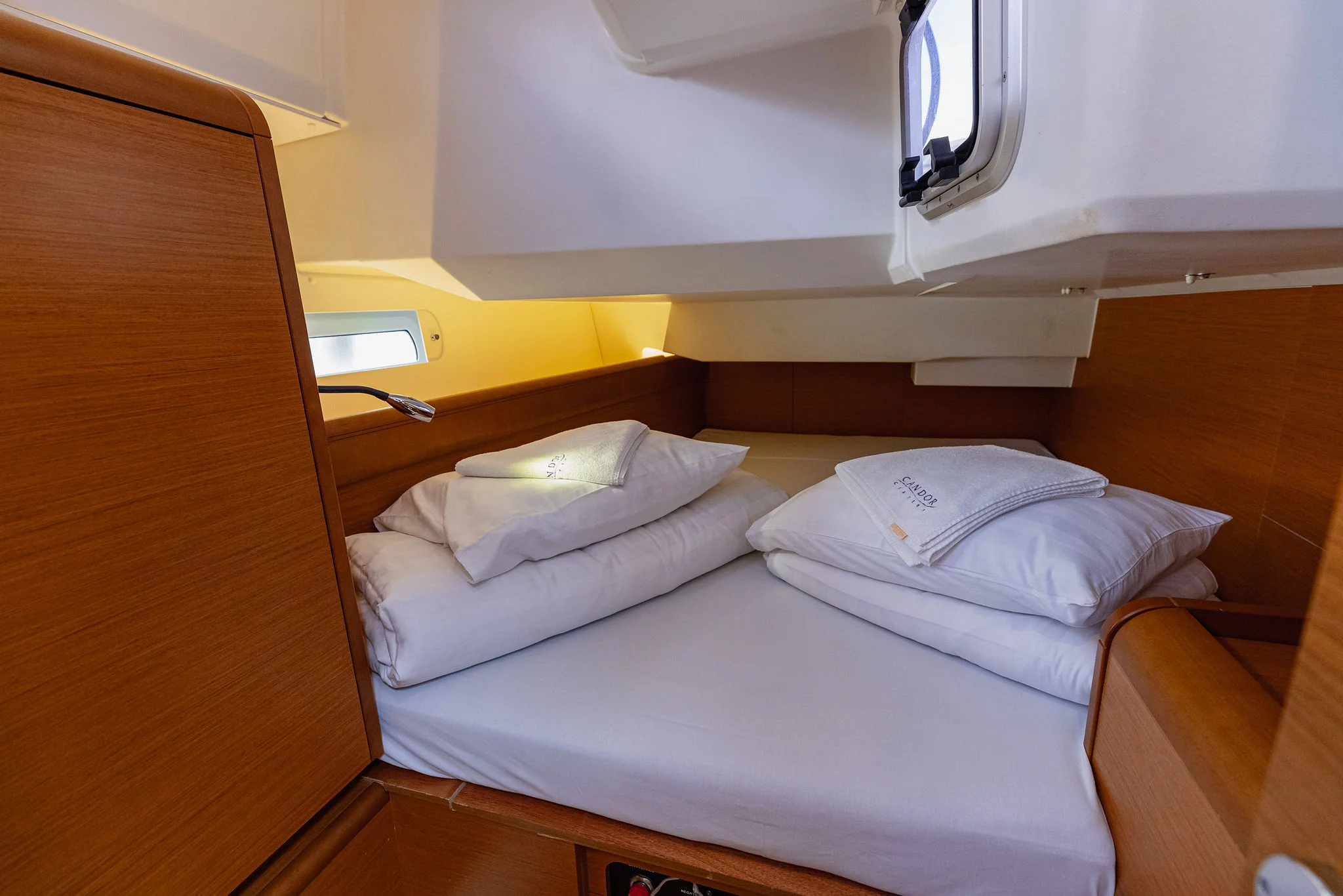 Sun Odyssey 449 (Ventus)  - 10