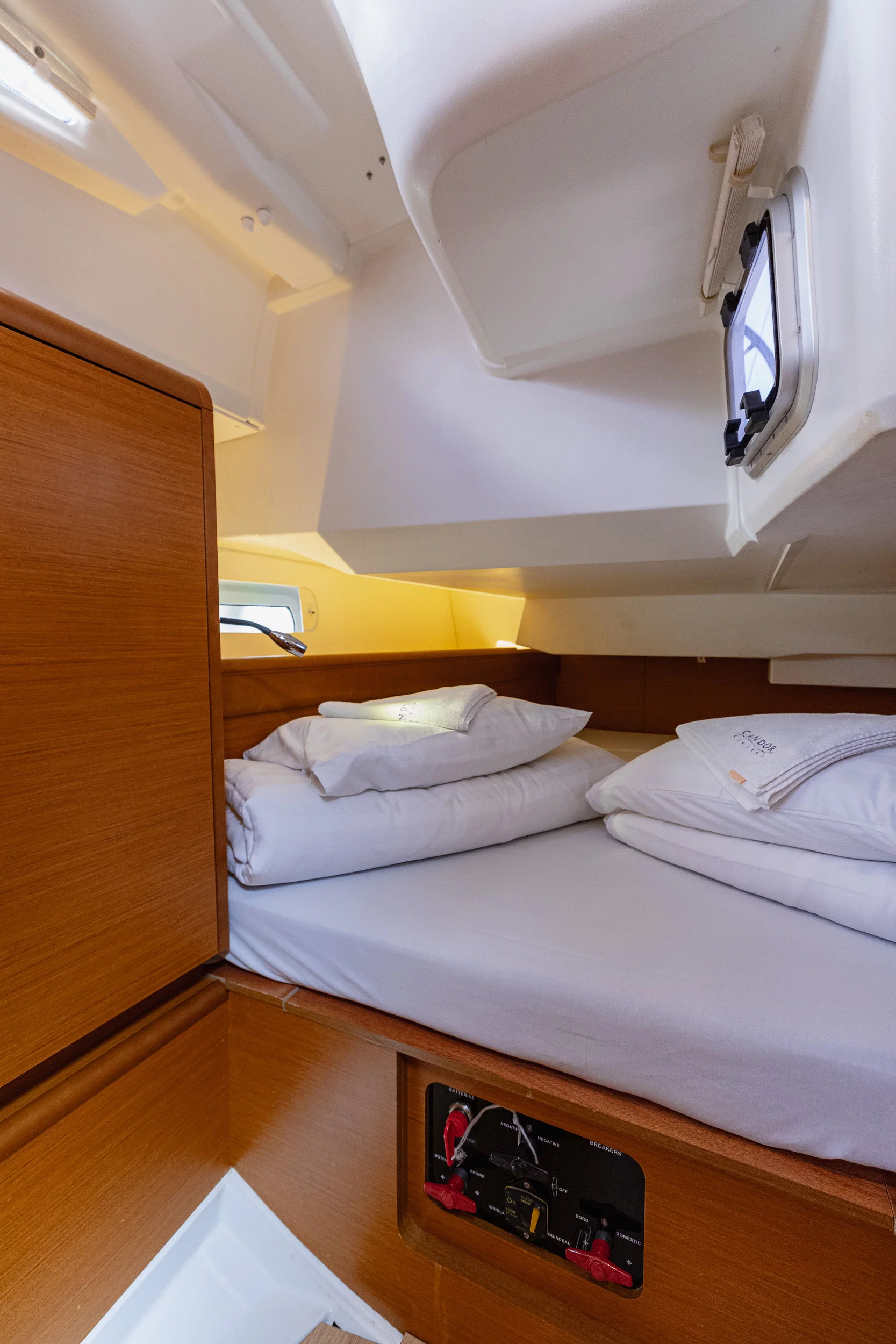 Sun Odyssey 449 (Ventus)  - 36