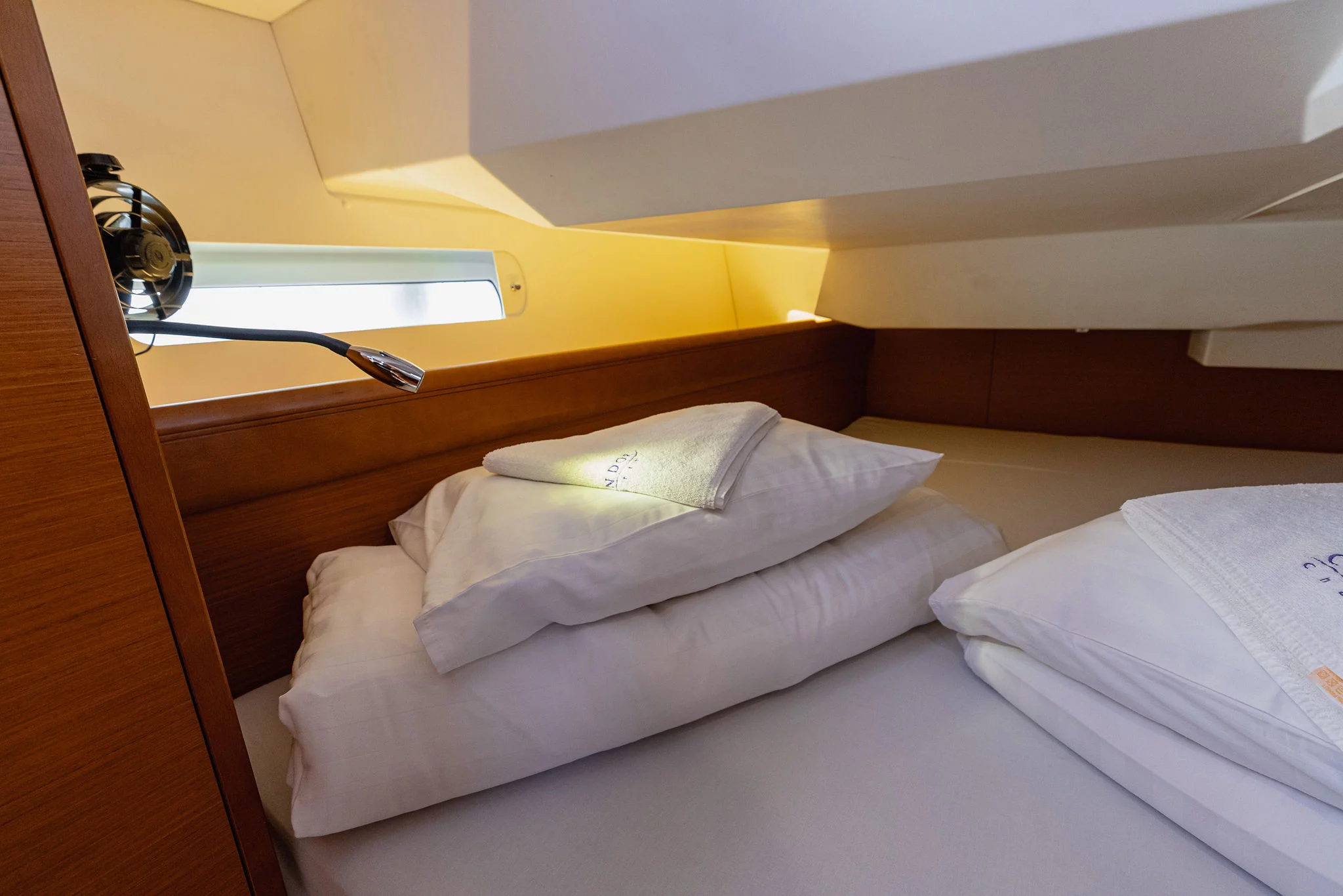 Sun Odyssey 449 (Ventus)  - 35