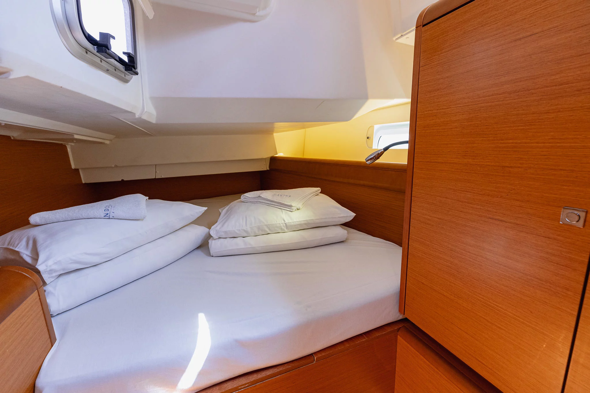 Sun Odyssey 449 (Ventus)  - 24