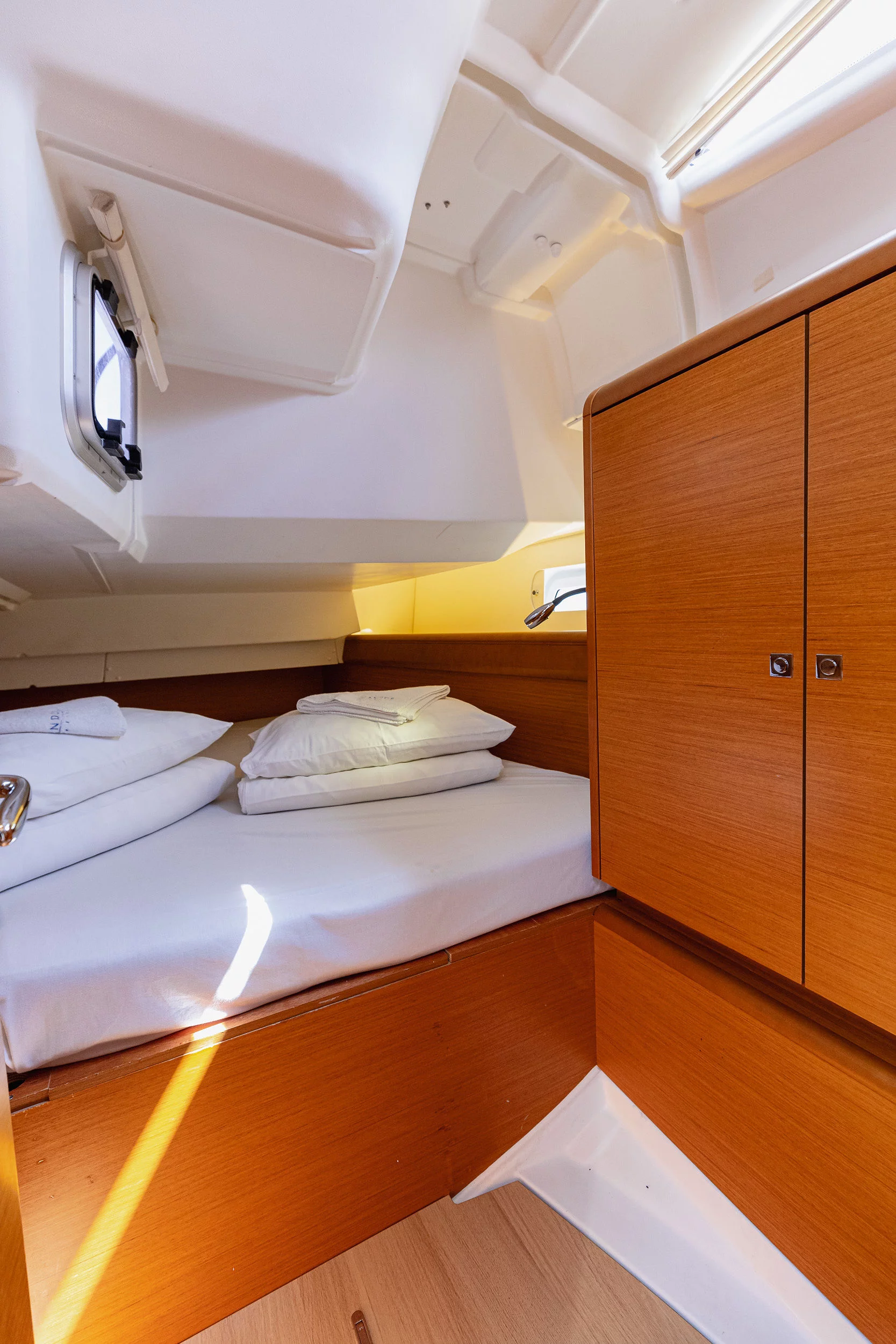 Sun Odyssey 449 (Ventus)  - 32