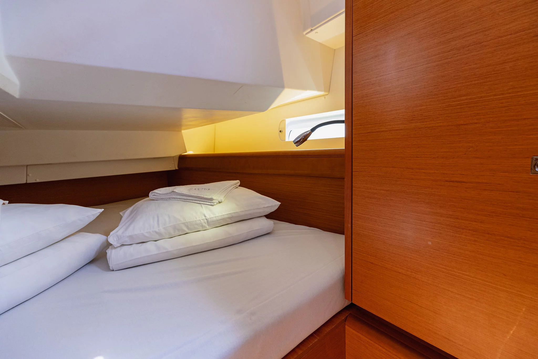 Sun Odyssey 449 (Ventus)  - 21