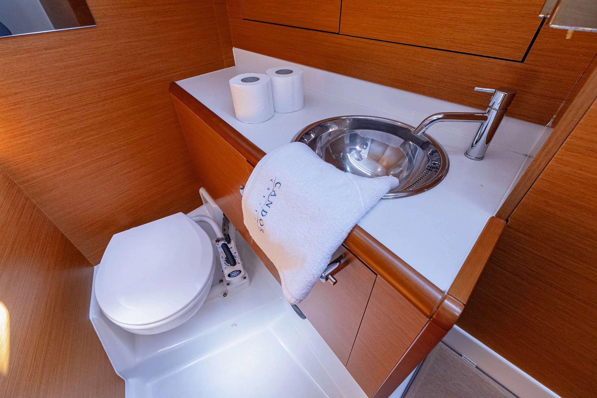 Sun Odyssey 449 (Ventus)  - 18