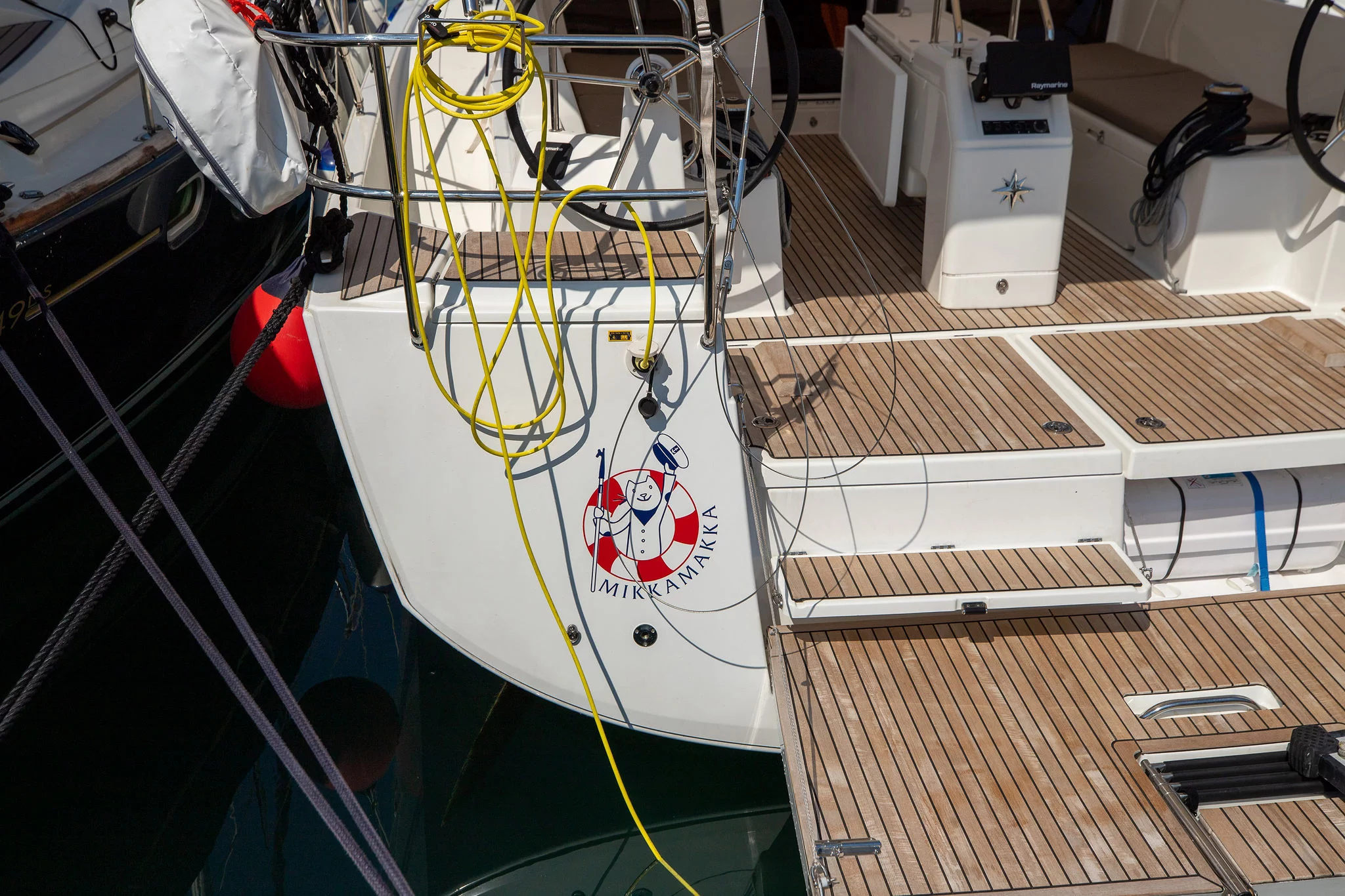 Sun Odyssey 440 (Mikkamakka)  - 35