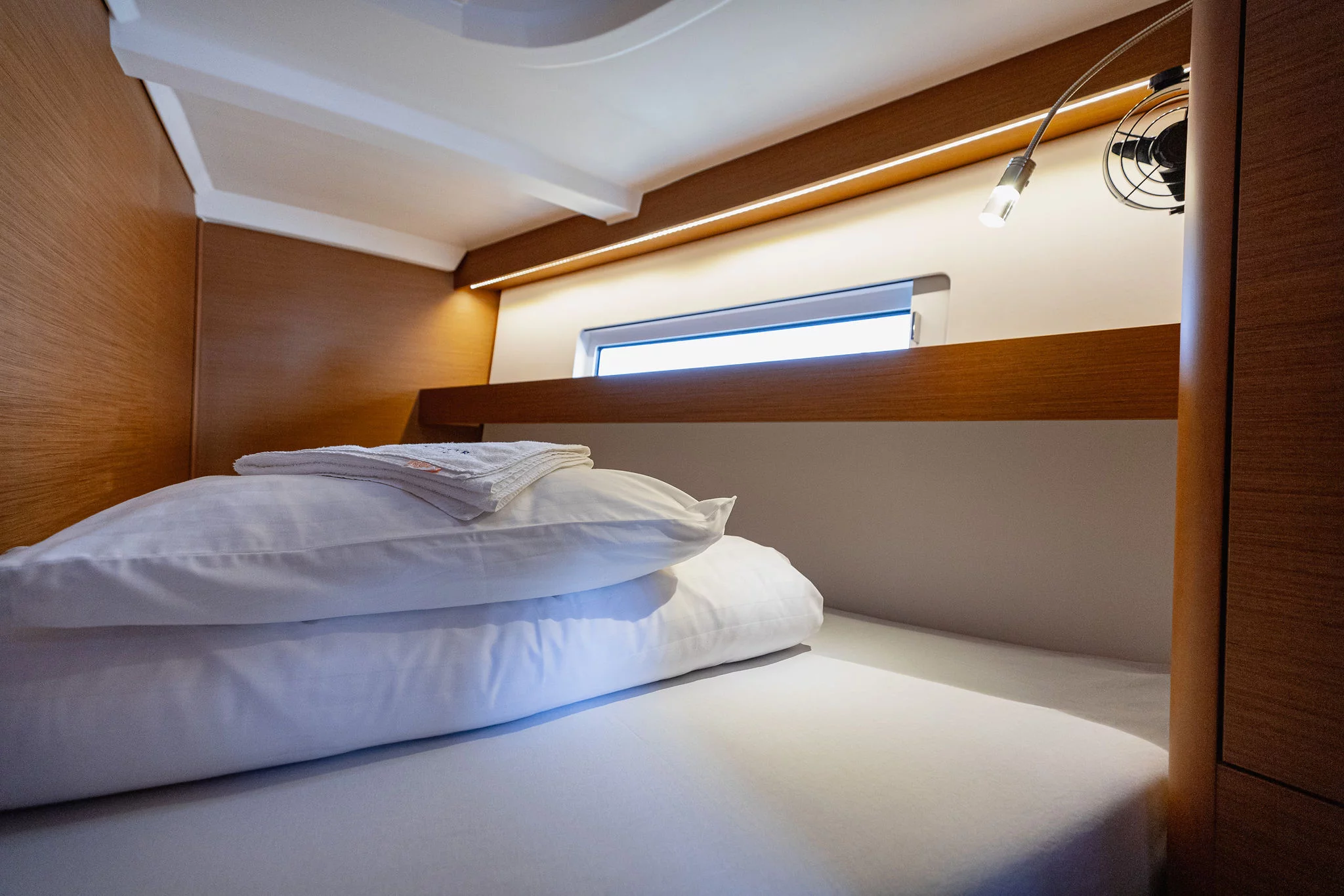 Sun Odyssey 440 (Mikkamakka)  - 25