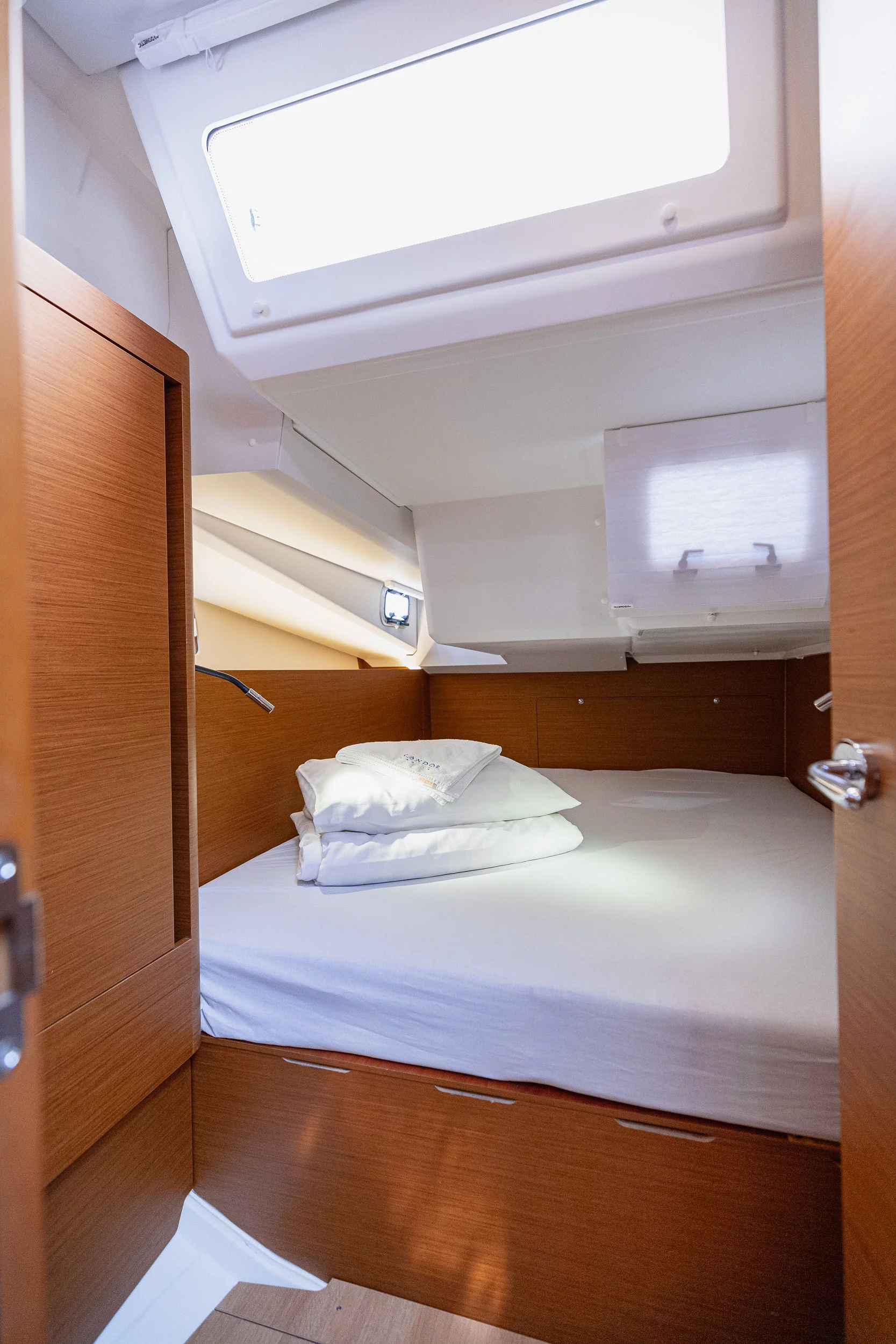 Sun Odyssey 440 (Mikkamakka)  - 31