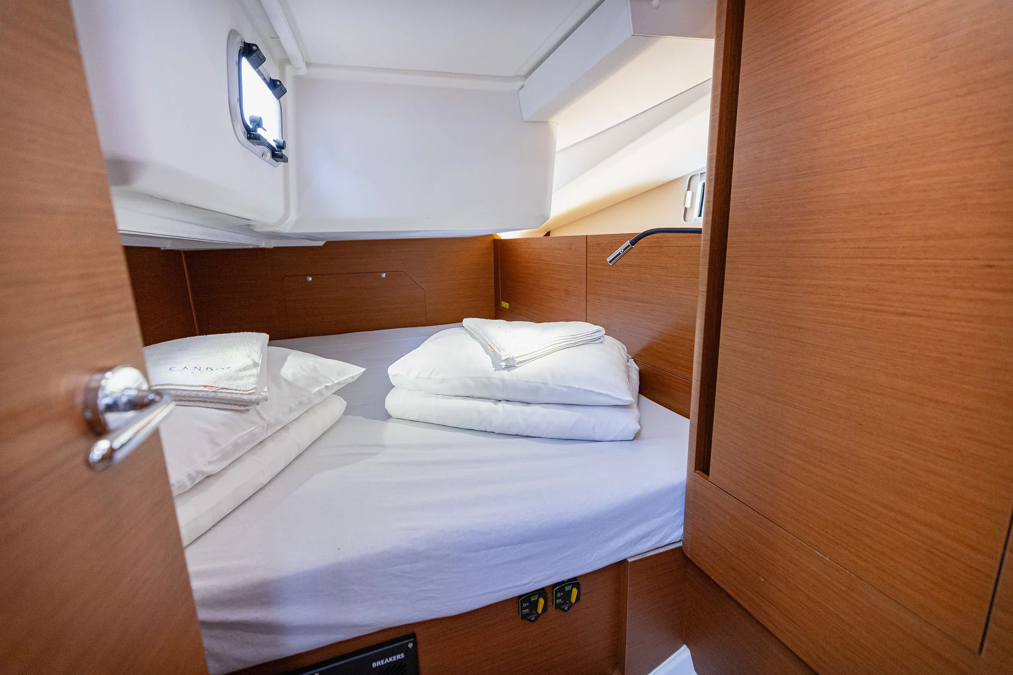 Sun Odyssey 440 (Mikkamakka)  - 9
