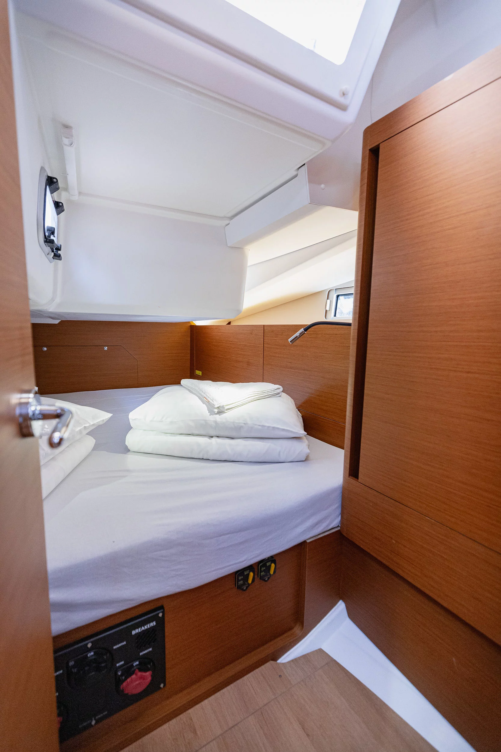 Sun Odyssey 440 (Mikkamakka)  - 27