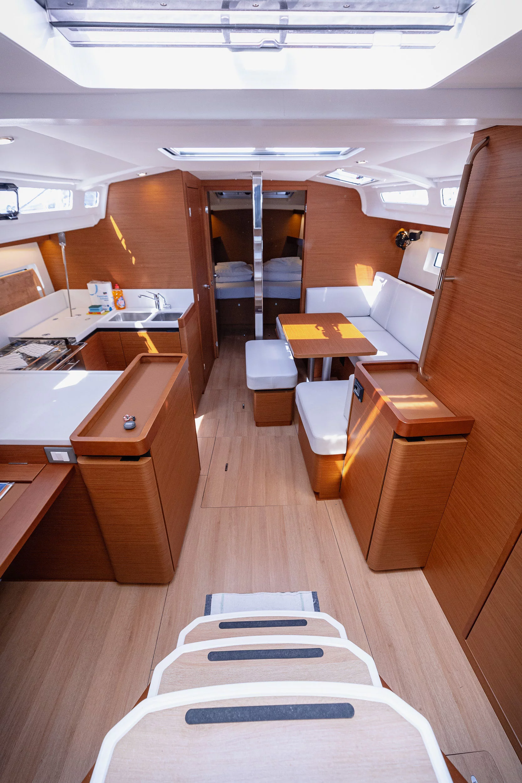 Sun Odyssey 440 (Mikkamakka)  - 30