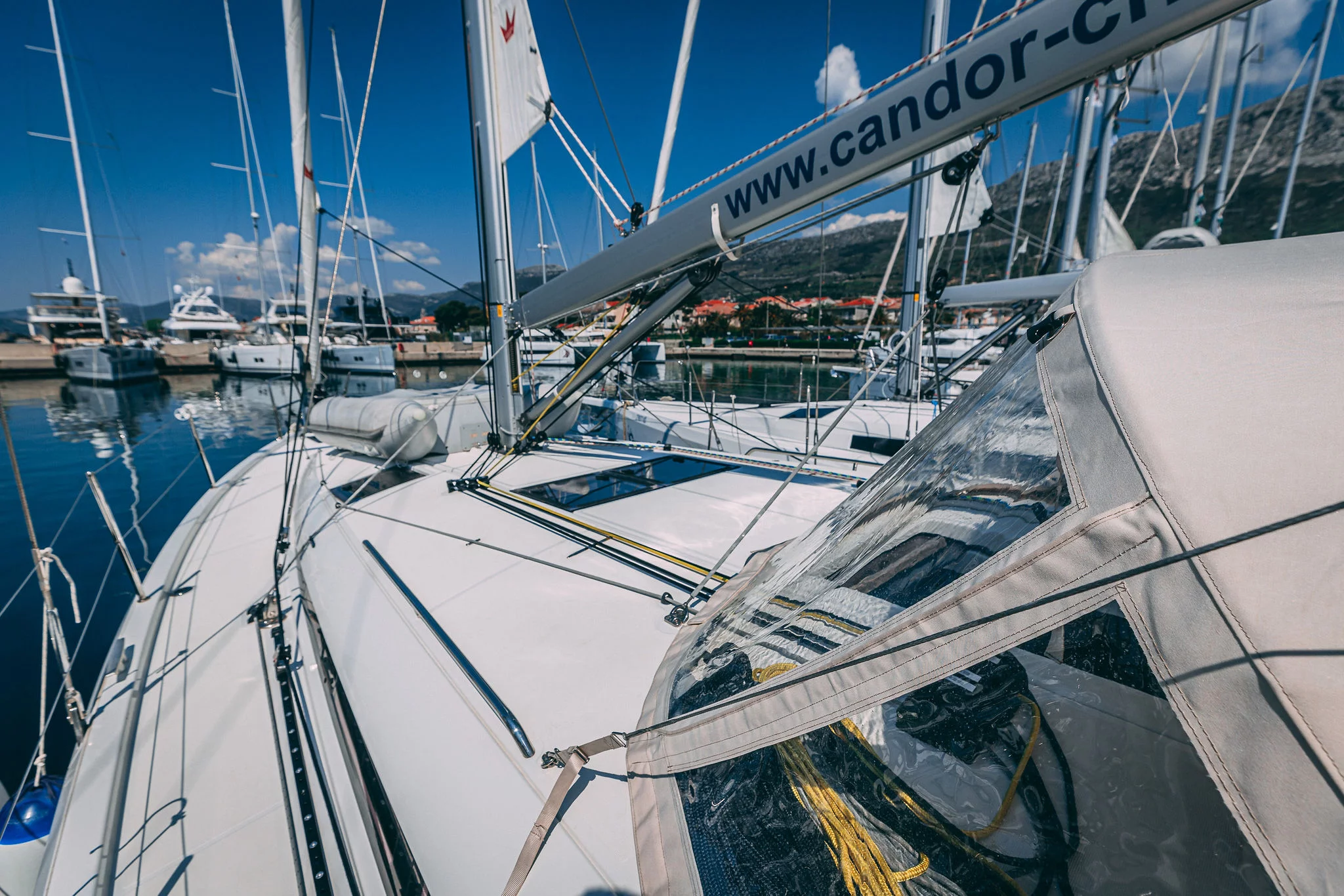 Sun Odyssey 440 (Mikkamakka)  - 28
