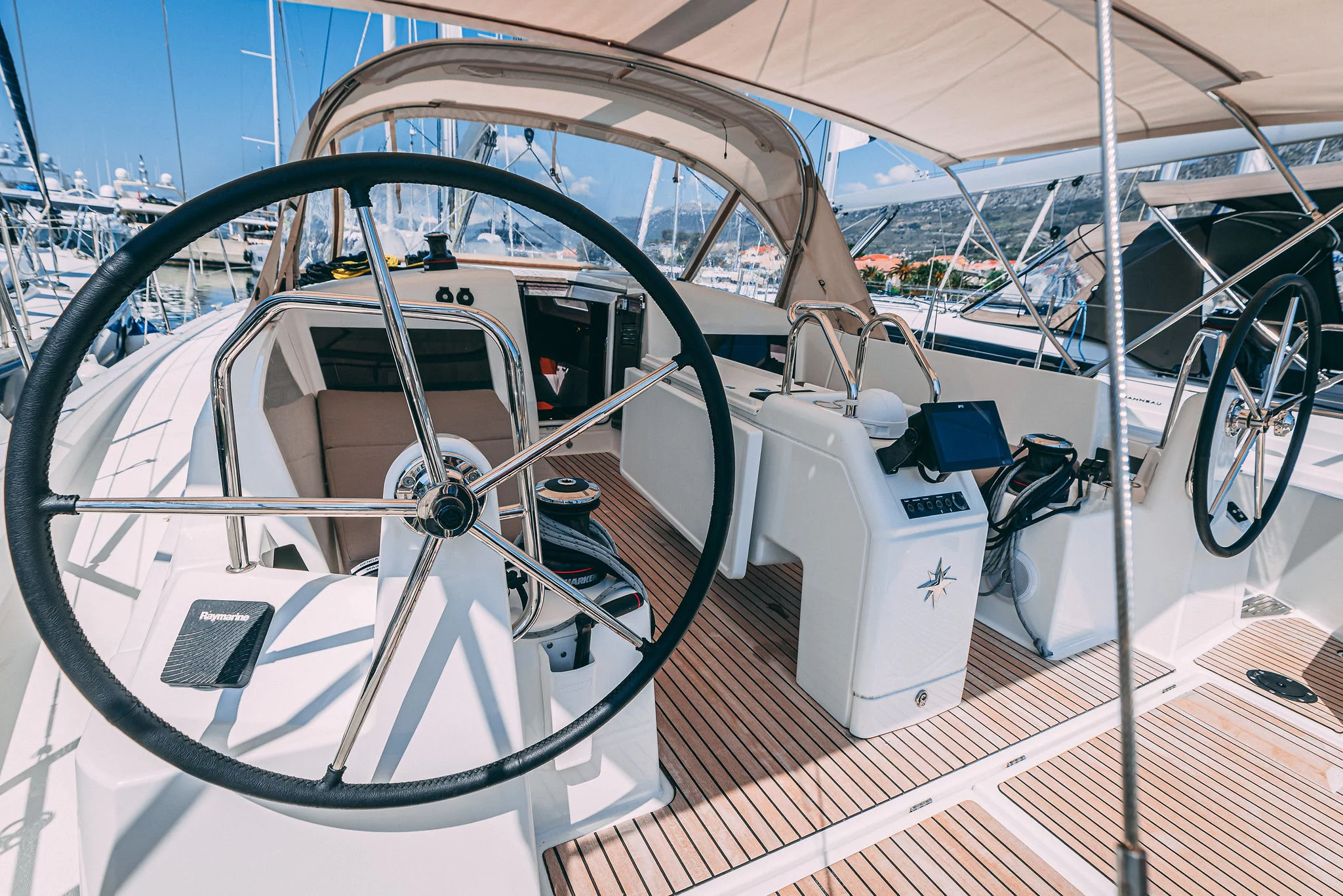 Sun Odyssey 440 (Mikkamakka)  - 2