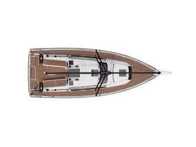 Dufour 382 Grand Large (Islay) Plan image - 1