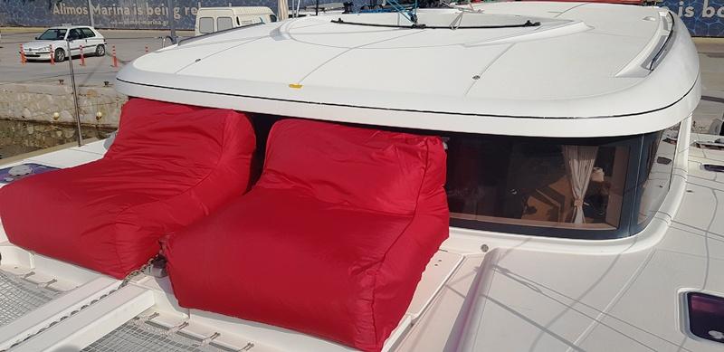 Photo #9 - Lagoon 39 (RANDY DANDY - O) en Athènes - 8394