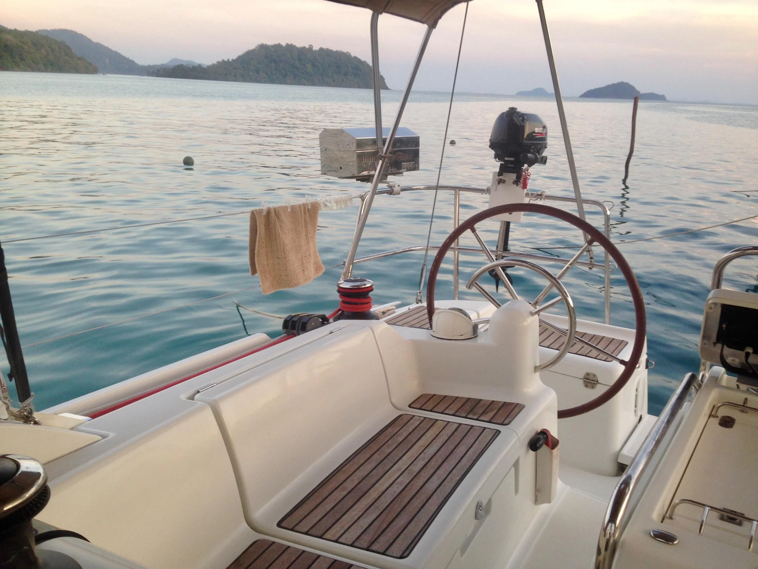 Jeanneau Sun Odyssey 409 (Malee)  - 7