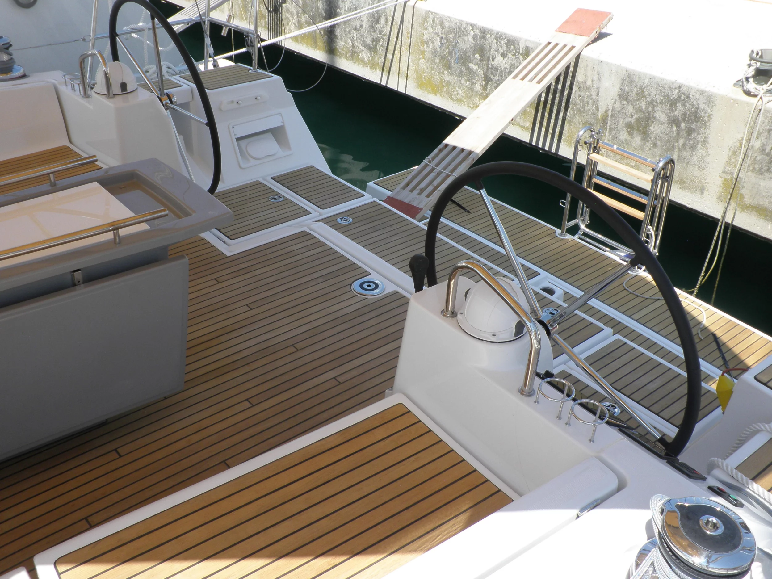 Oceanis 45- 4 cab (VESNA)  - 1