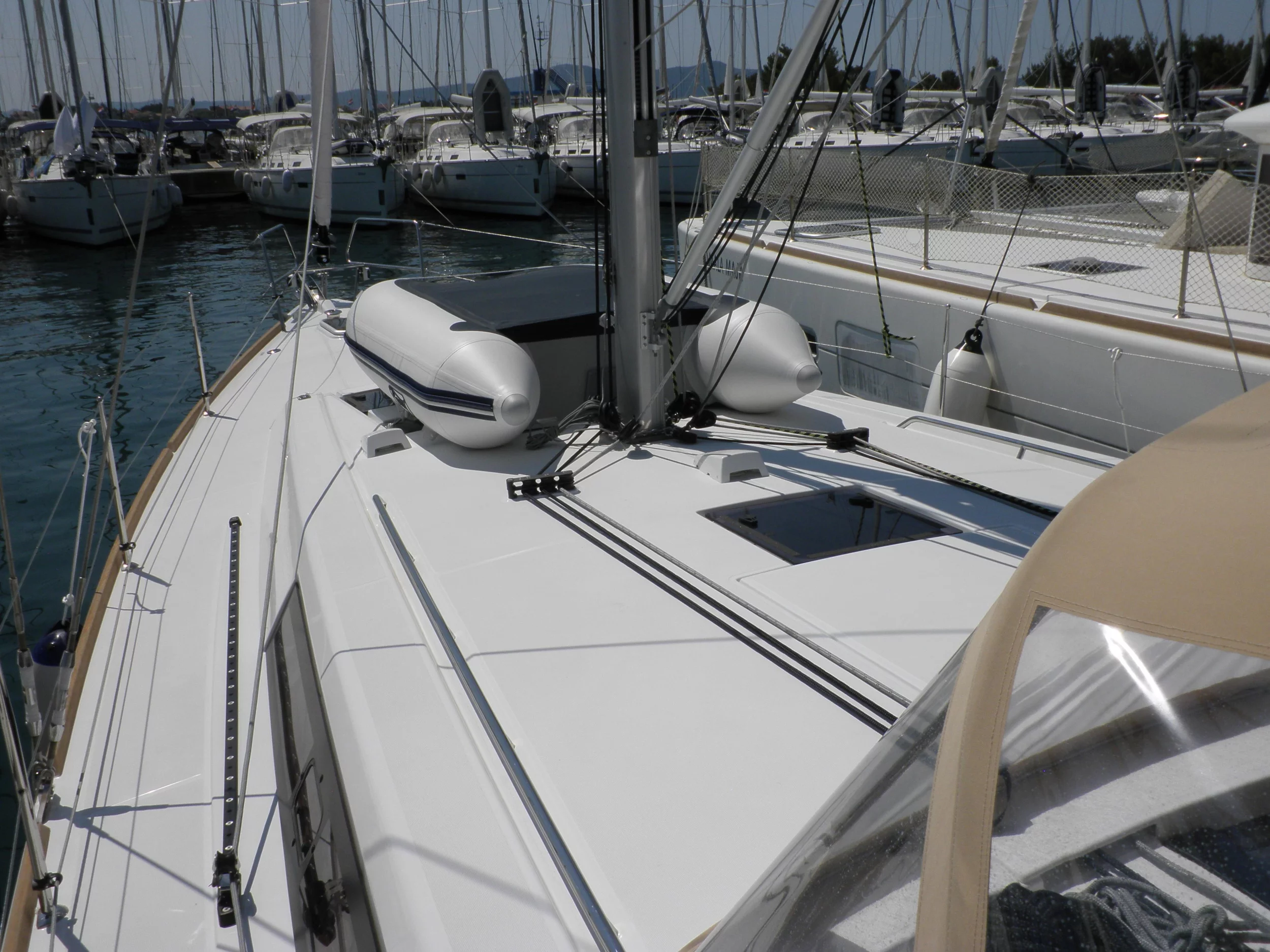 Oceanis 45- 4 cab (VESNA)  - 8