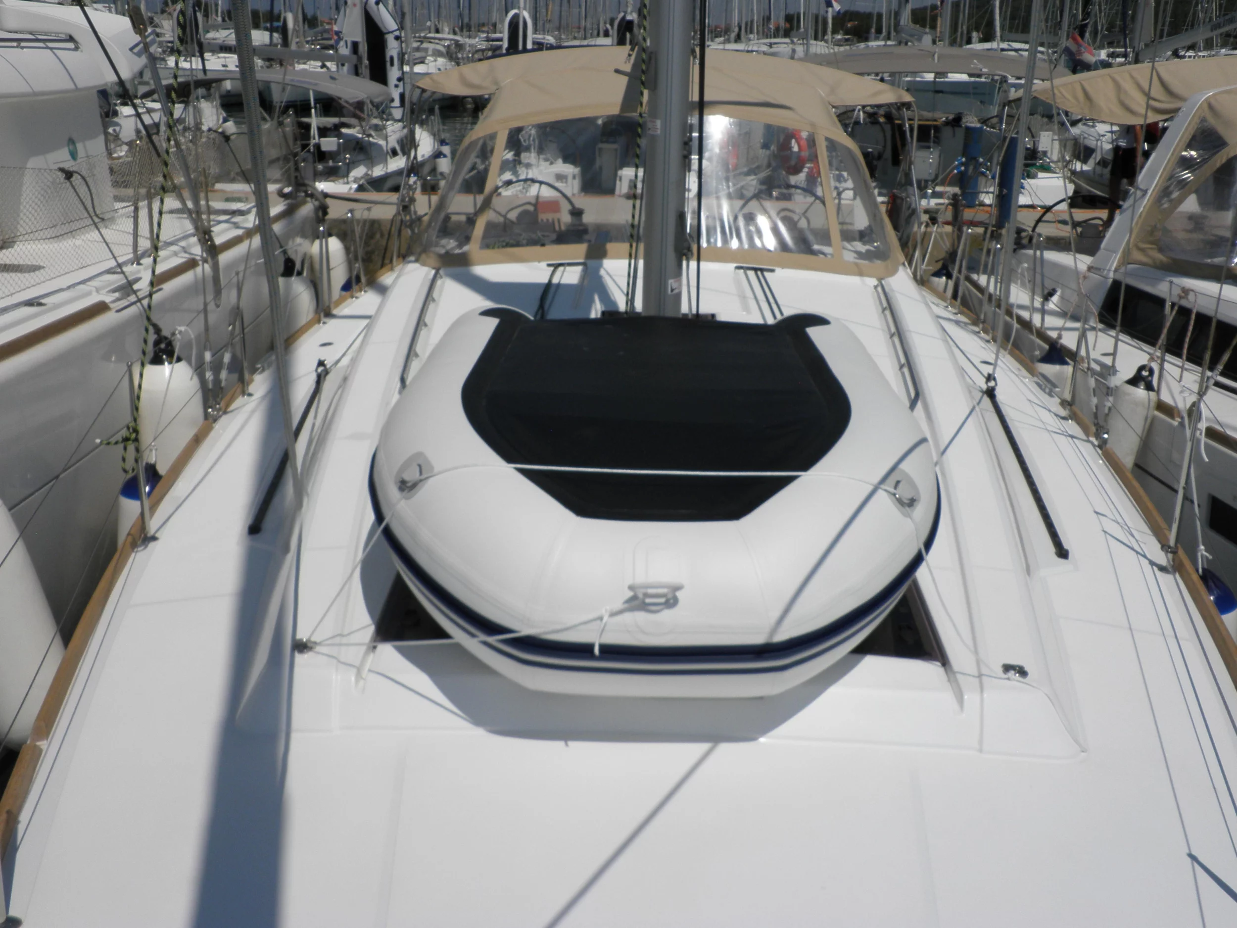 Oceanis 45- 4 cab (VESNA)  - 3