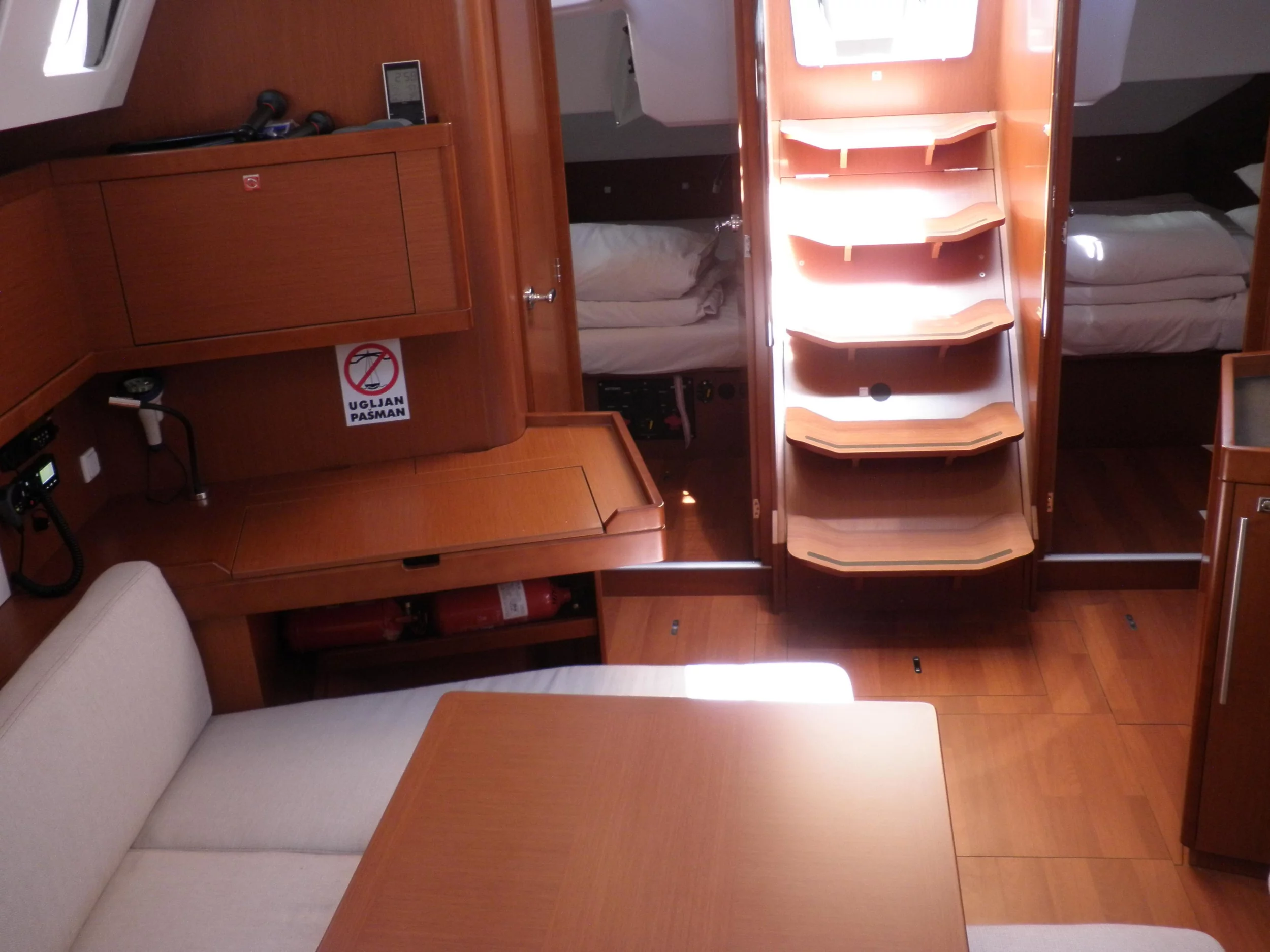 Oceanis 45- 4 cab (VESNA)  - 13