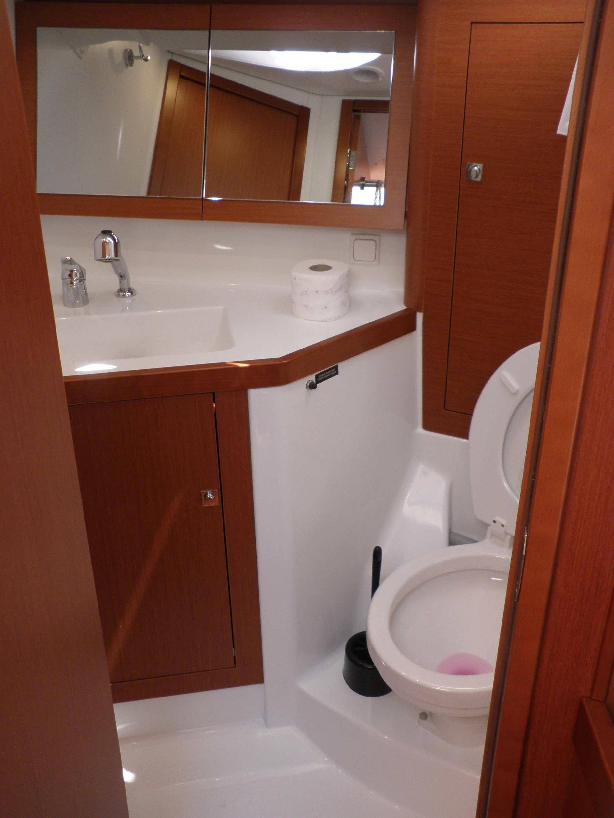 Oceanis 45- 4 cab (VESNA)  - 20