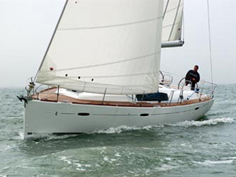 Photo #1 - Oceanis 43 (Libra) en Portisco - 18545