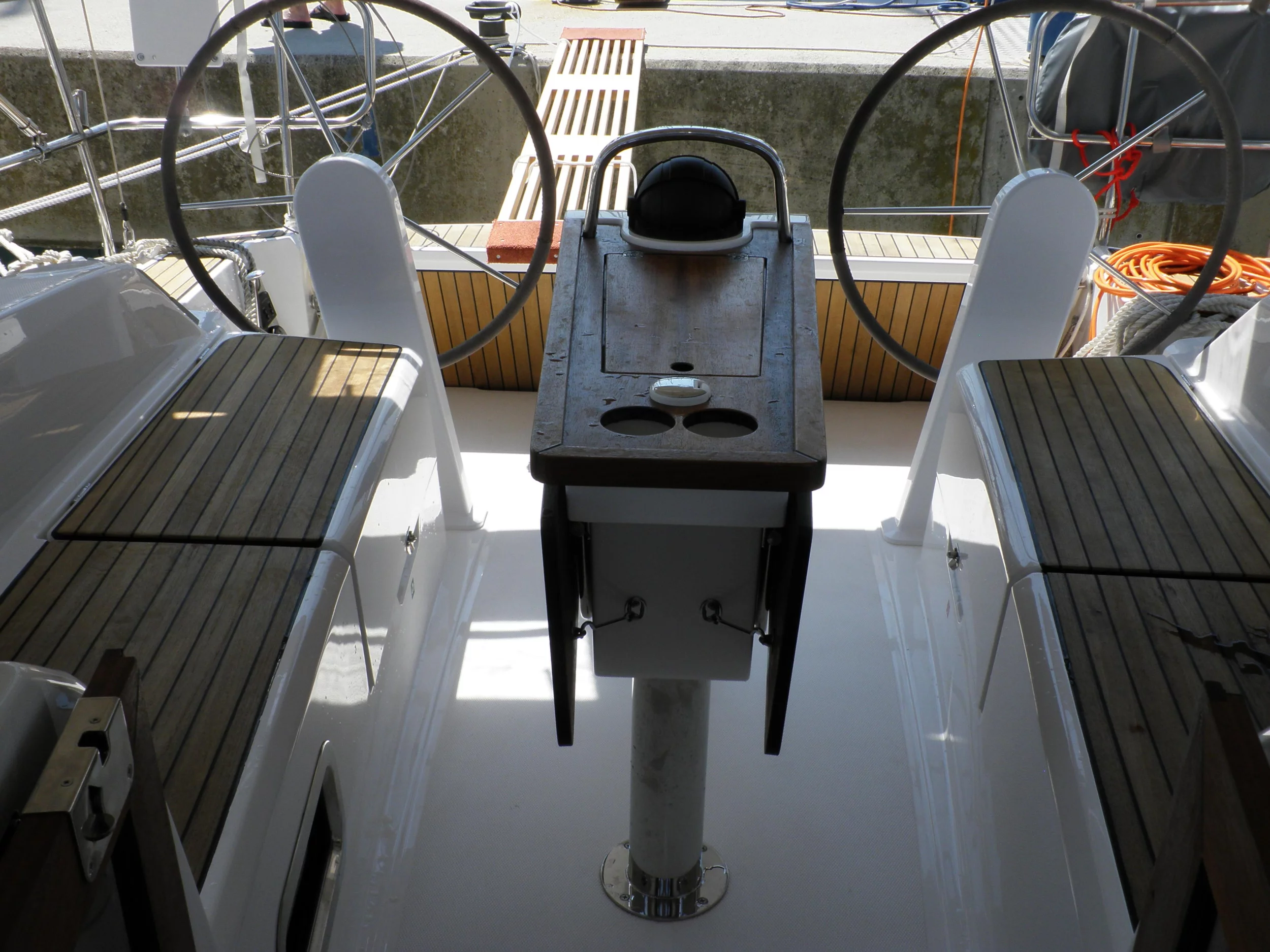 Bavaria Cruiser 34 (TIKA)  - 6