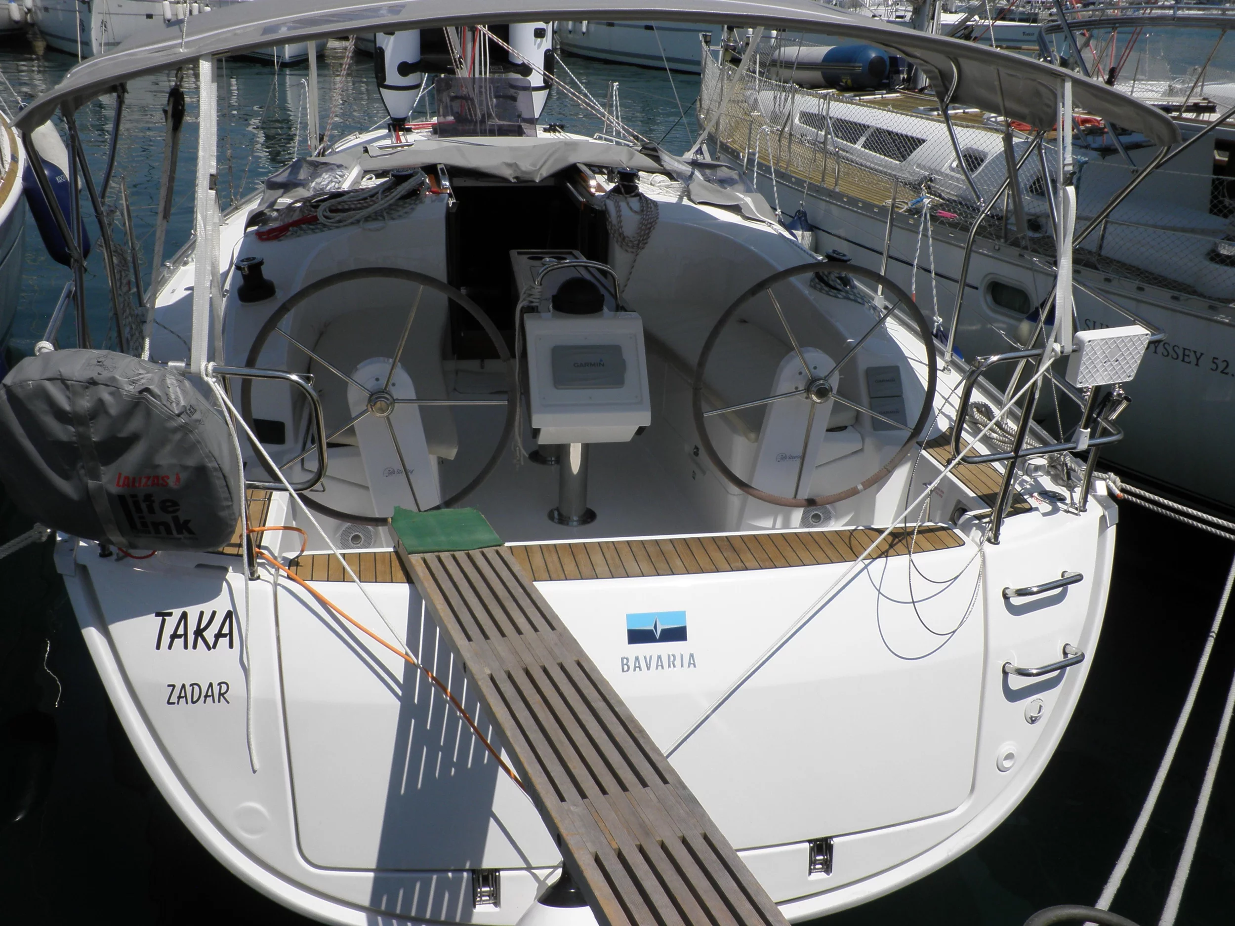 Bavaria Cruiser 34 (TAKA) Main image - 0