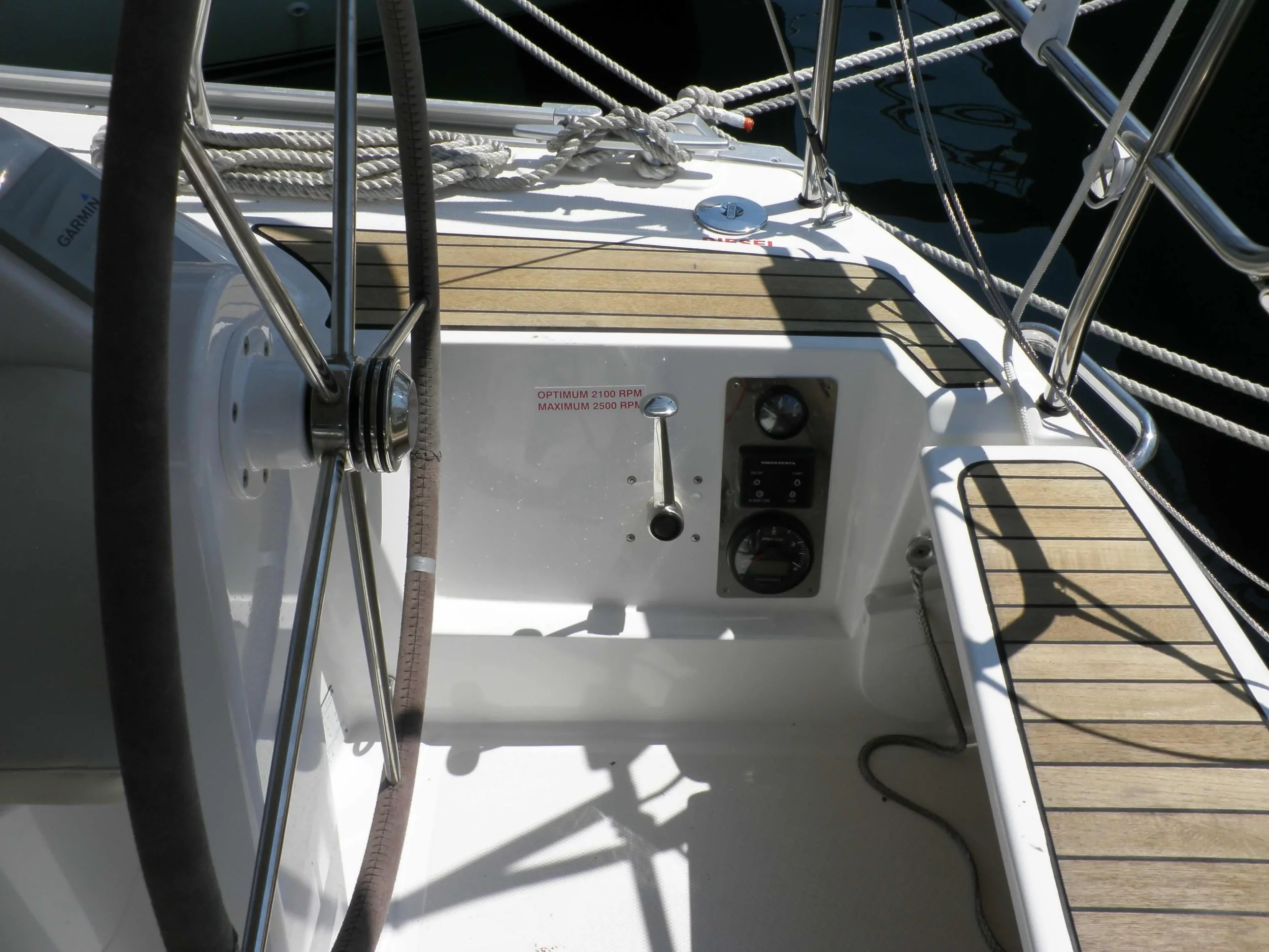 Bavaria Cruiser 34 (TAKA)  - 8