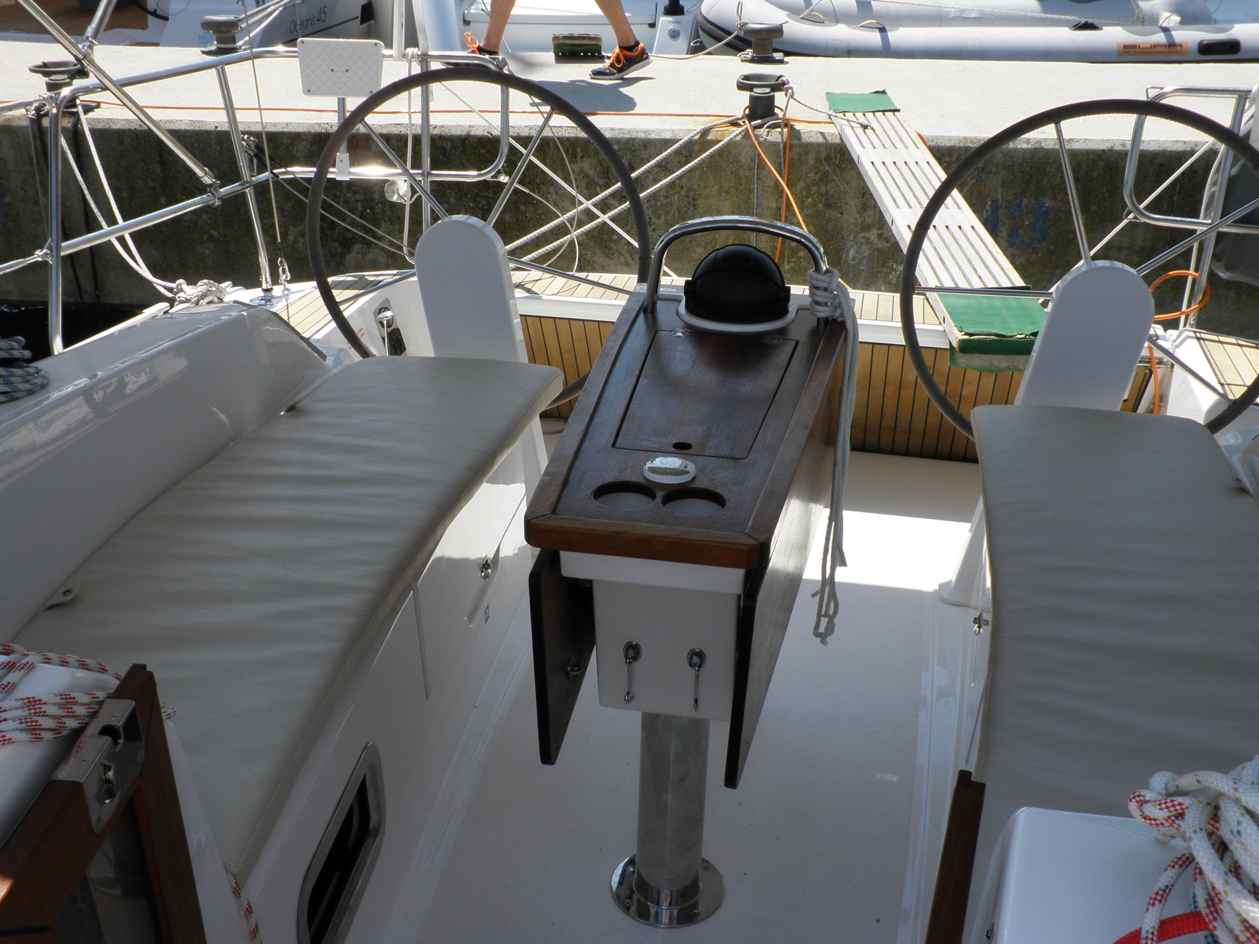 Photo #8 - Bavaria Cruiser 34 (TAKA) in Sukosan - 6950