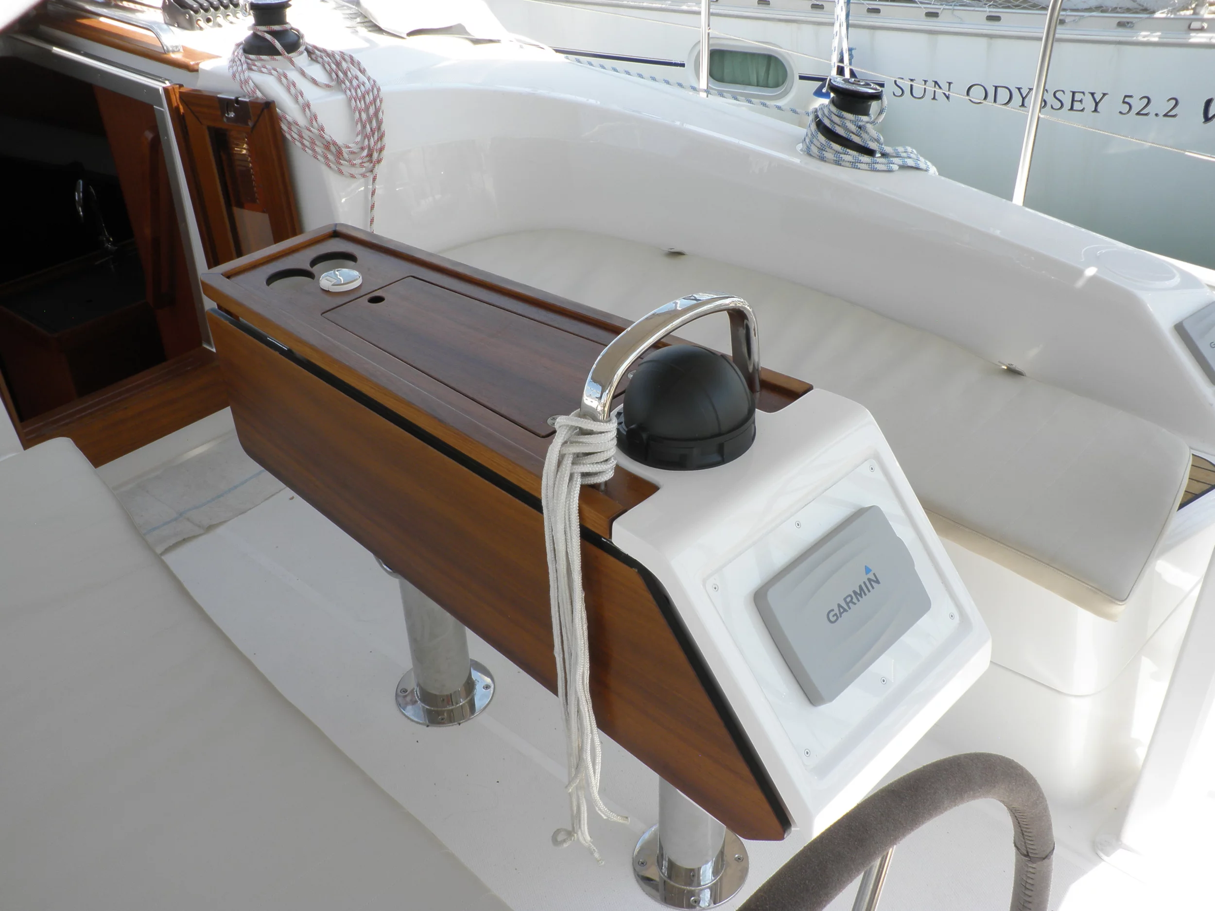 Bavaria Cruiser 34 (TAKA)  - 3