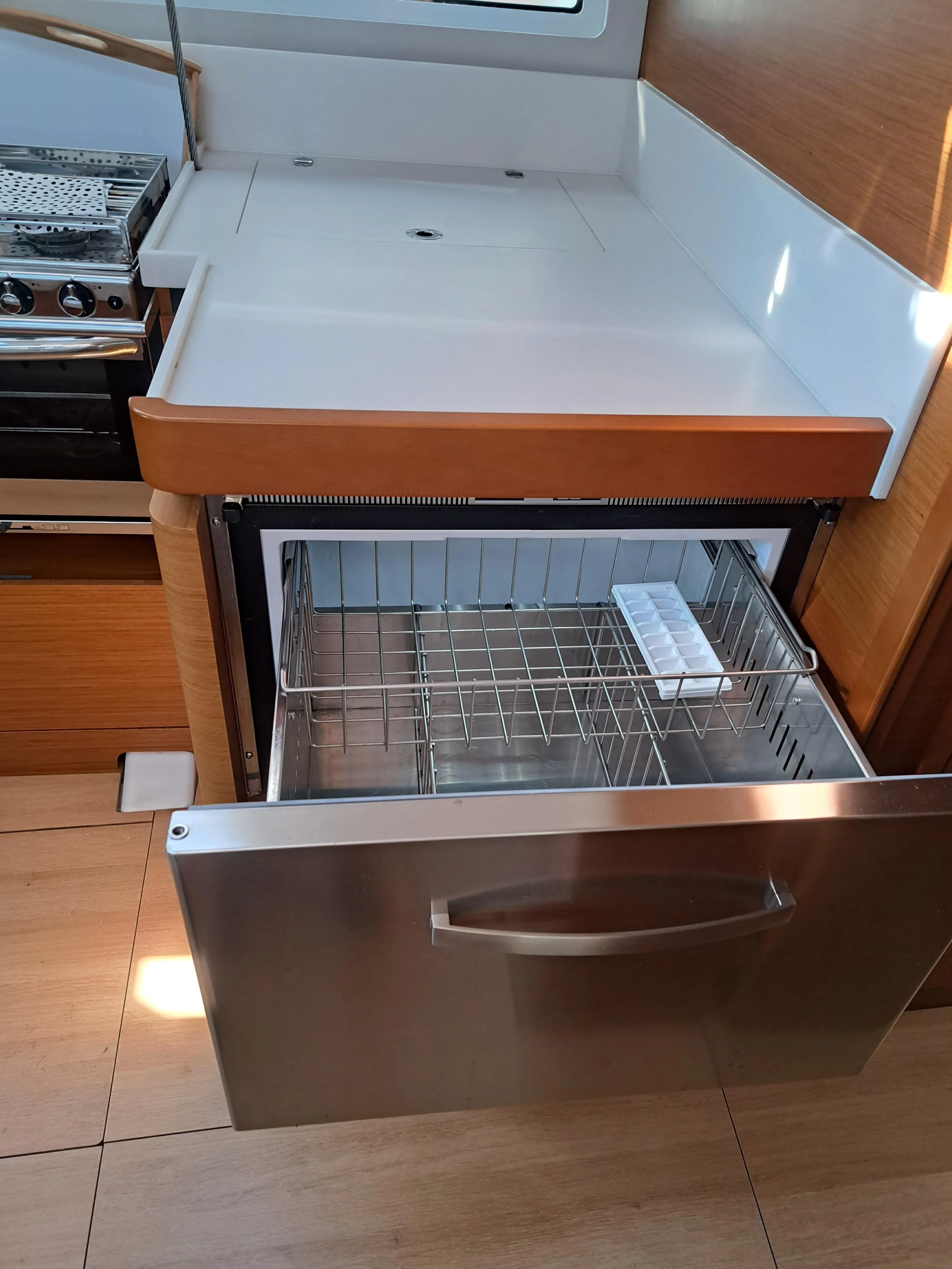 Sun Odyssey 490 (Mirrmurr)  - 6