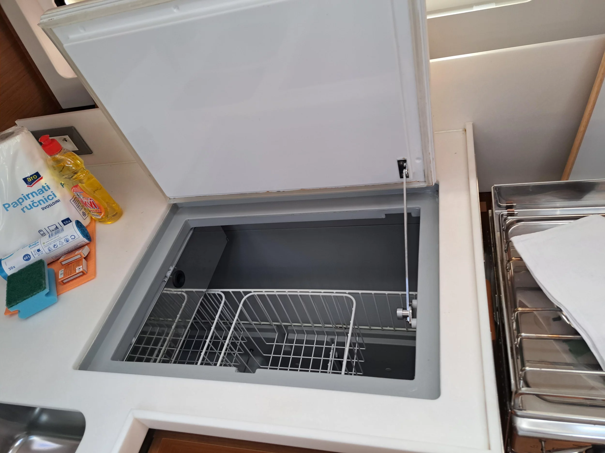 Sun Odyssey 490 (Mirrmurr)  - 14