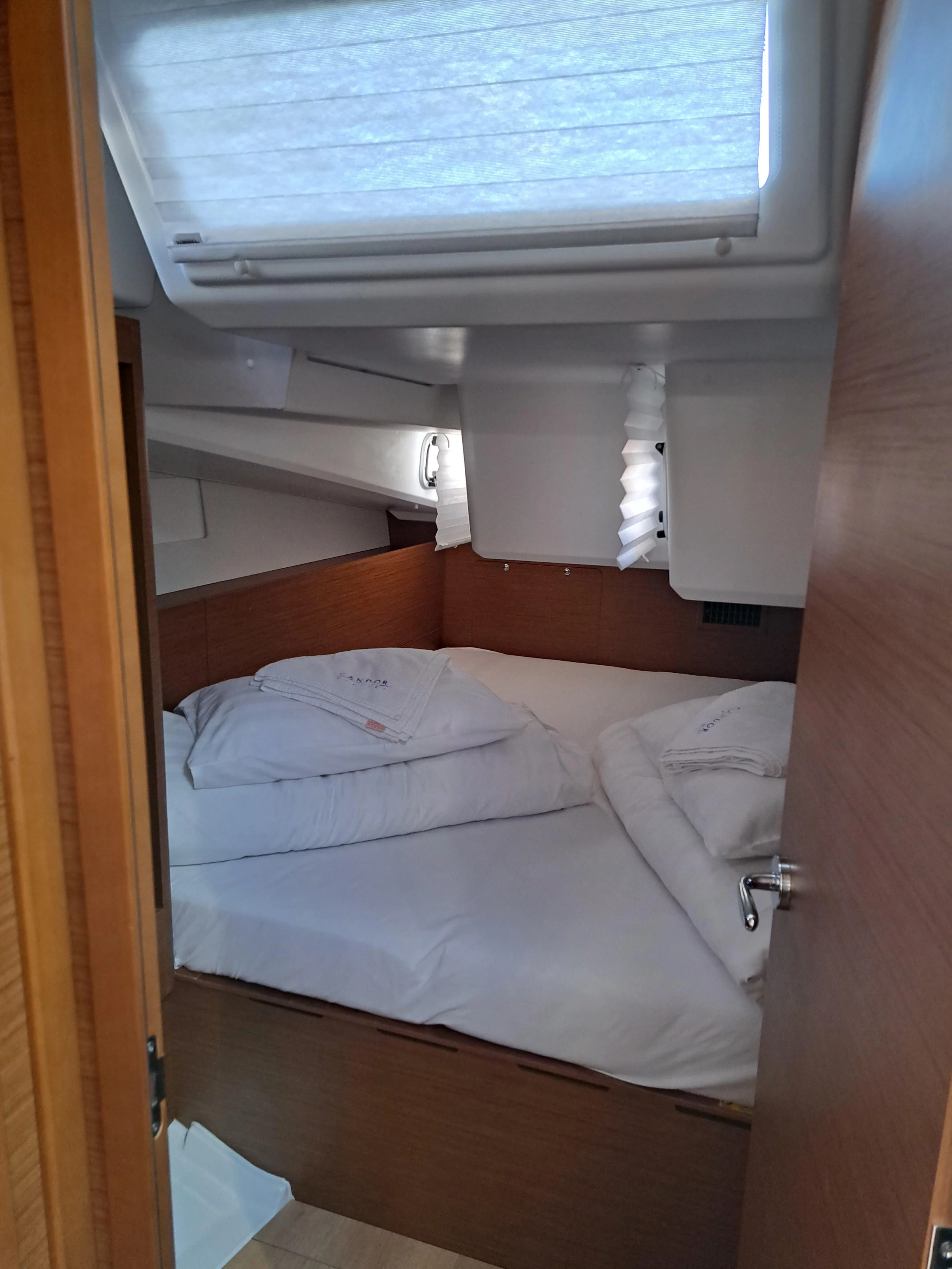 Sun Odyssey 490 (Mirrmurr)  - 17